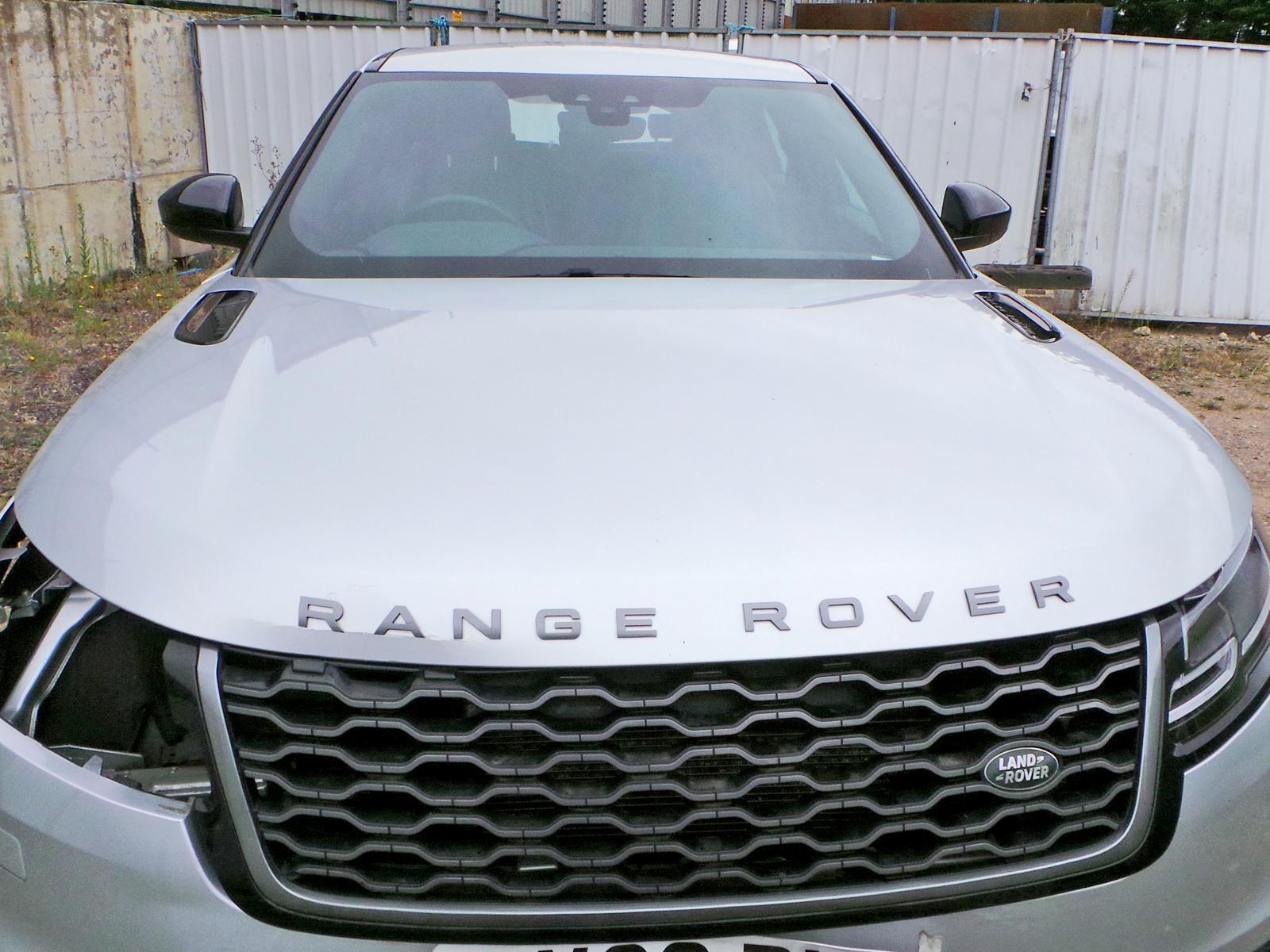 View Auto part Bonnet LAND ROVER RANGE ROVER VELAR 2019