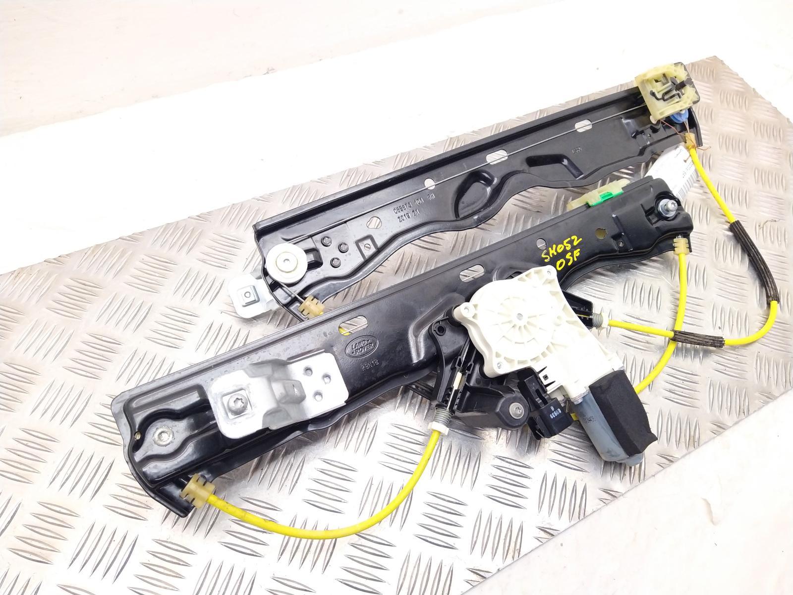 View Auto part RF Window Regulator LAND ROVER RANGE ROVER VELAR 2019