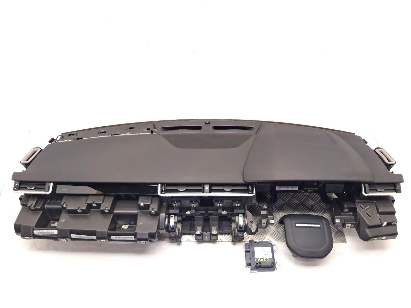 View Auto part Airbag Kit LAND ROVER RANGE ROVER VELAR 2019