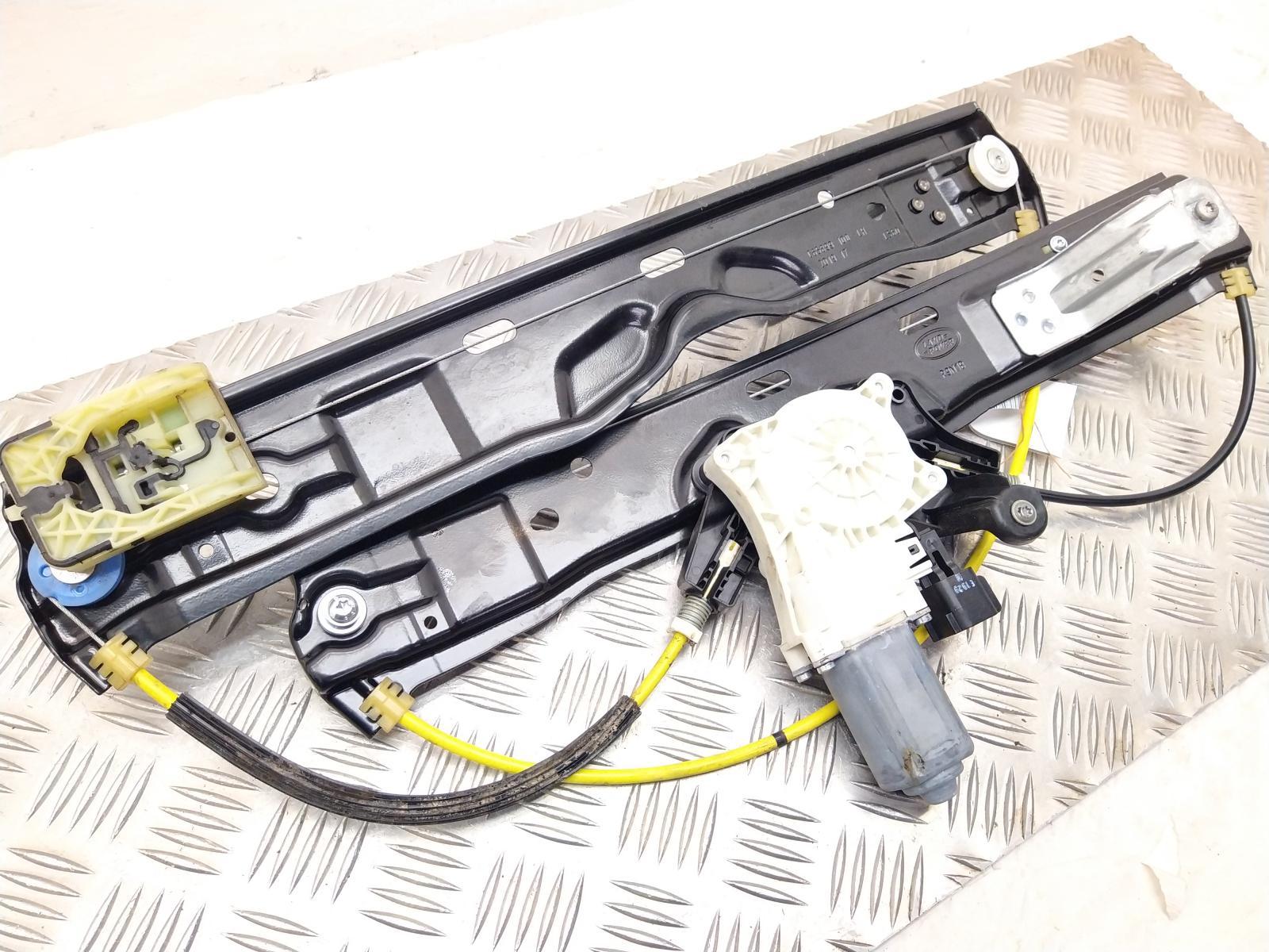 View Auto part LR Window Regulator LAND ROVER RANGE ROVER VELAR 2019