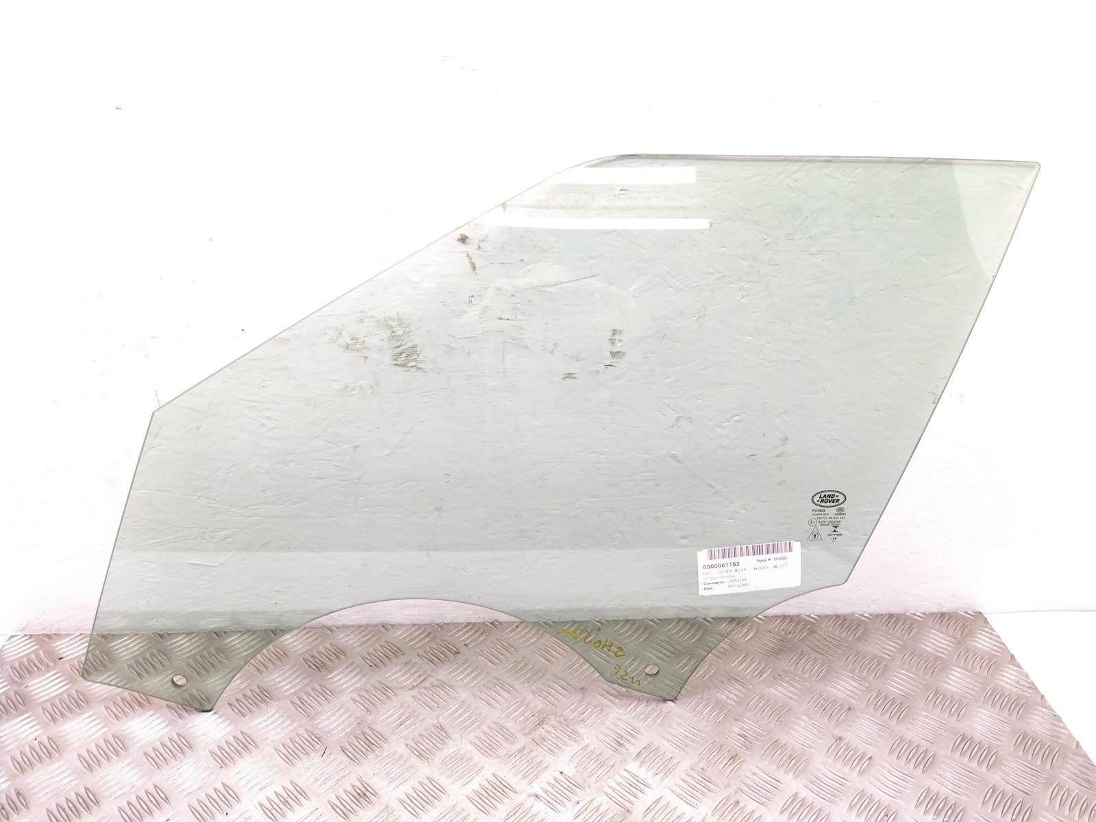 View Auto part LF Door Window LAND ROVER RANGE ROVER VELAR 2019