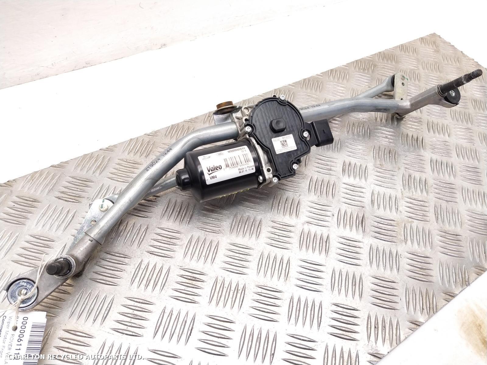 View Auto part Wiper Motor Front LAND ROVER RANGE ROVER VELAR 2019