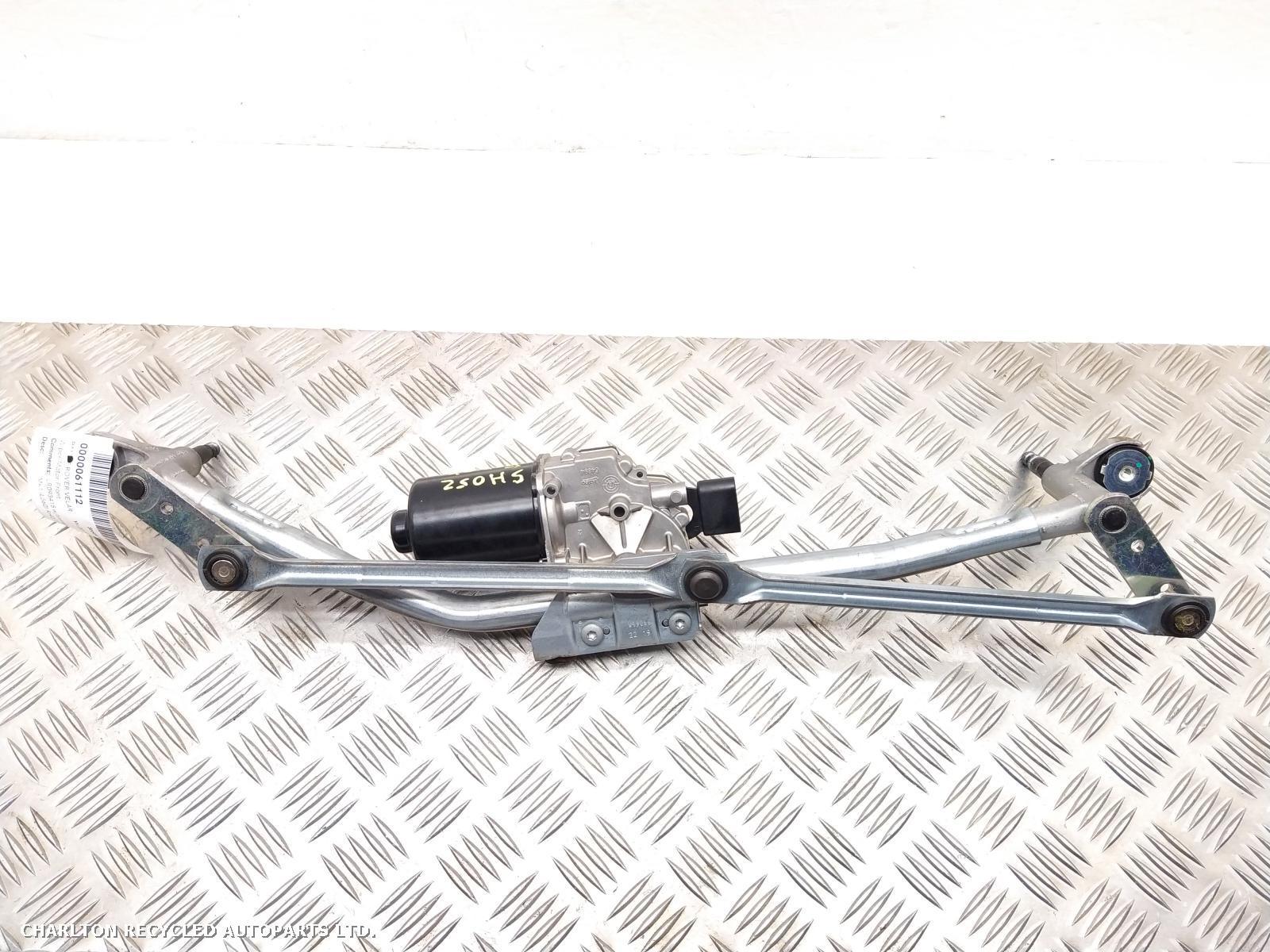 View Auto part Wiper Motor Front LAND ROVER RANGE ROVER VELAR 2019