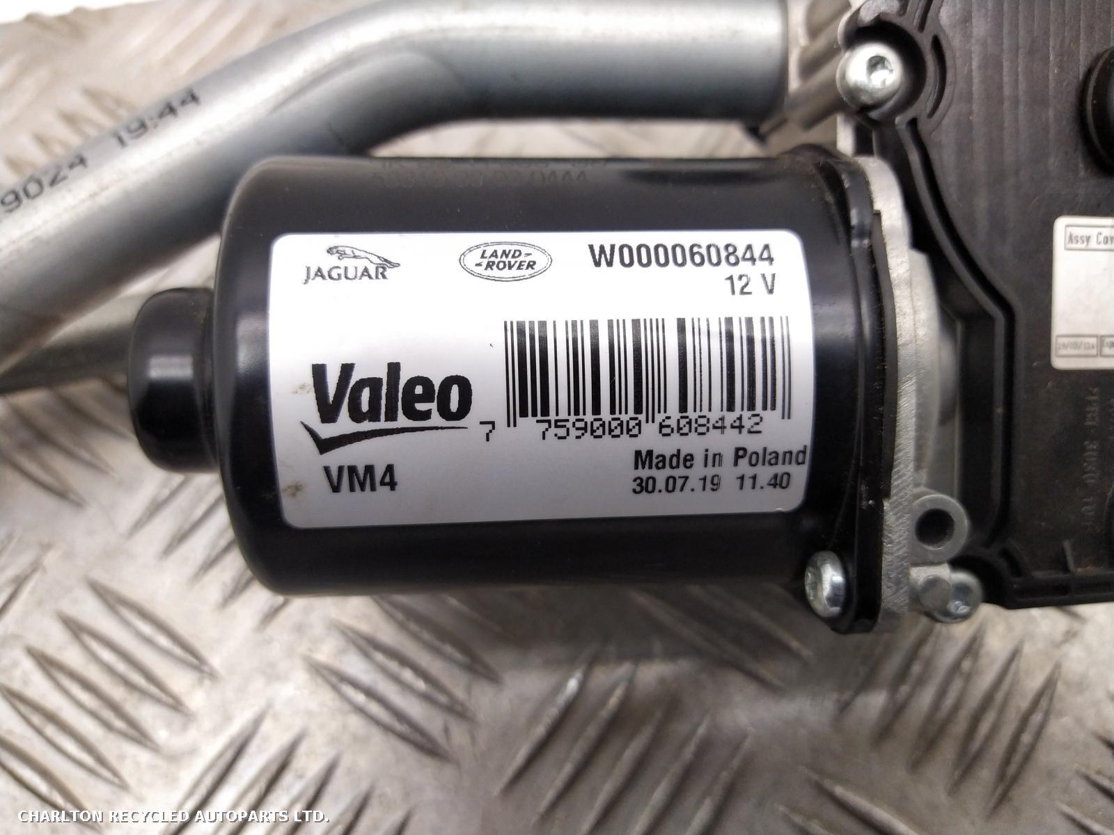 View Auto part Wiper Motor Front LAND ROVER RANGE ROVER VELAR 2019