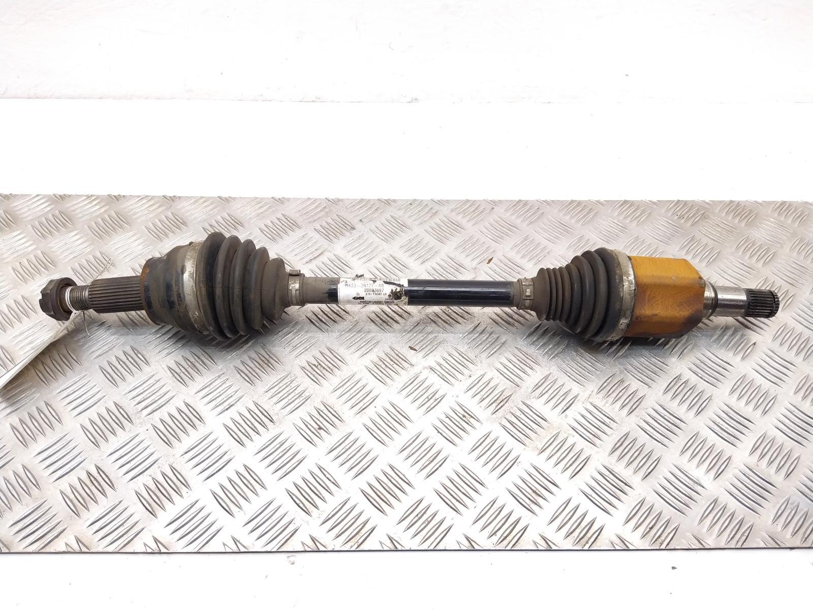 View Auto part Left Driveshaft LAND ROVER RANGE ROVER VELAR 2019