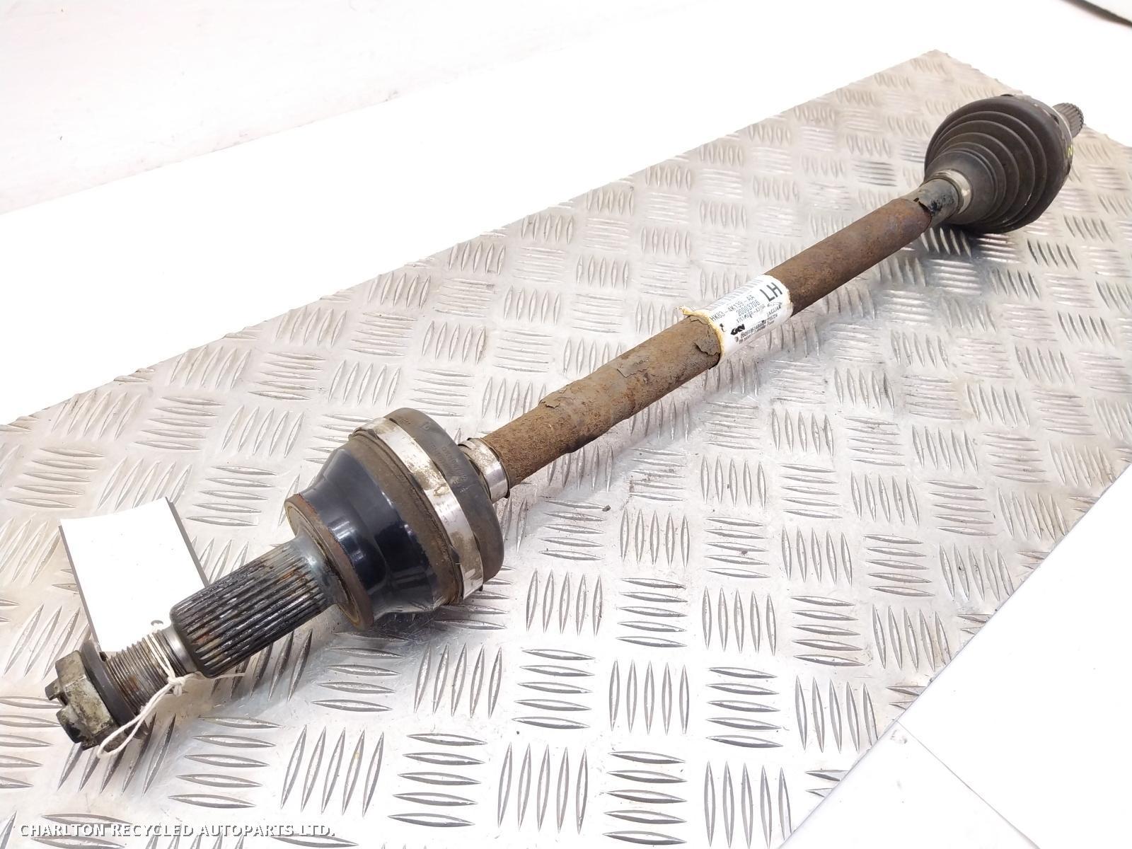 View Auto part Left Driveshaft LAND ROVER RANGE ROVER VELAR 2019