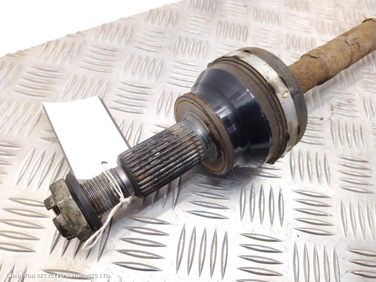 View Auto part Left Driveshaft LAND ROVER RANGE ROVER VELAR 2019