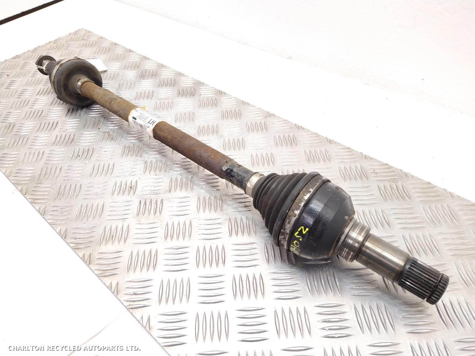 View Auto part Left Driveshaft LAND ROVER RANGE ROVER VELAR 2019