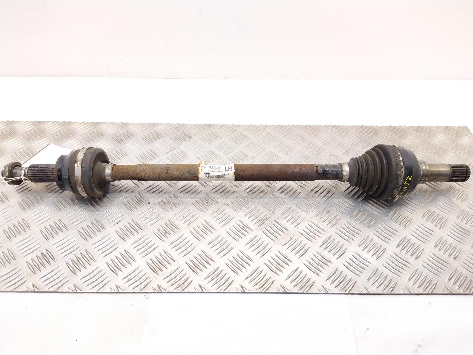 View Auto part Left Driveshaft LAND ROVER RANGE ROVER VELAR 2019