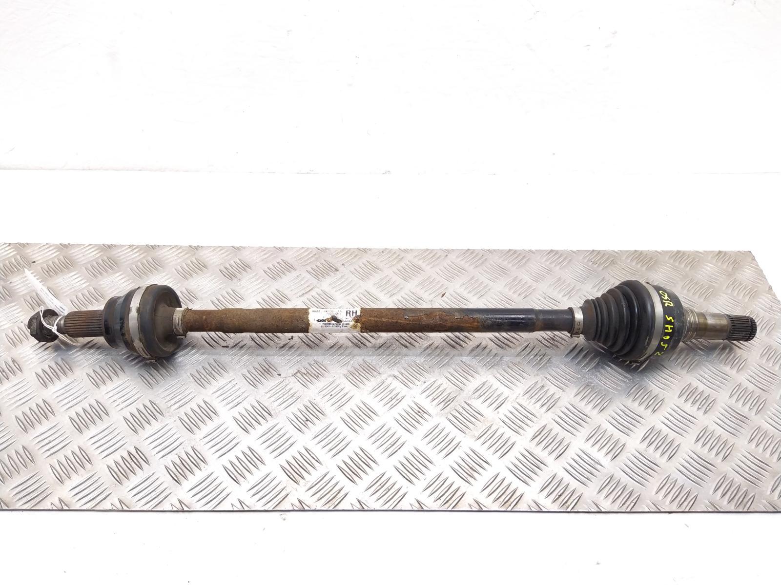 View Auto part Right Driveshaft LAND ROVER RANGE ROVER VELAR 2019