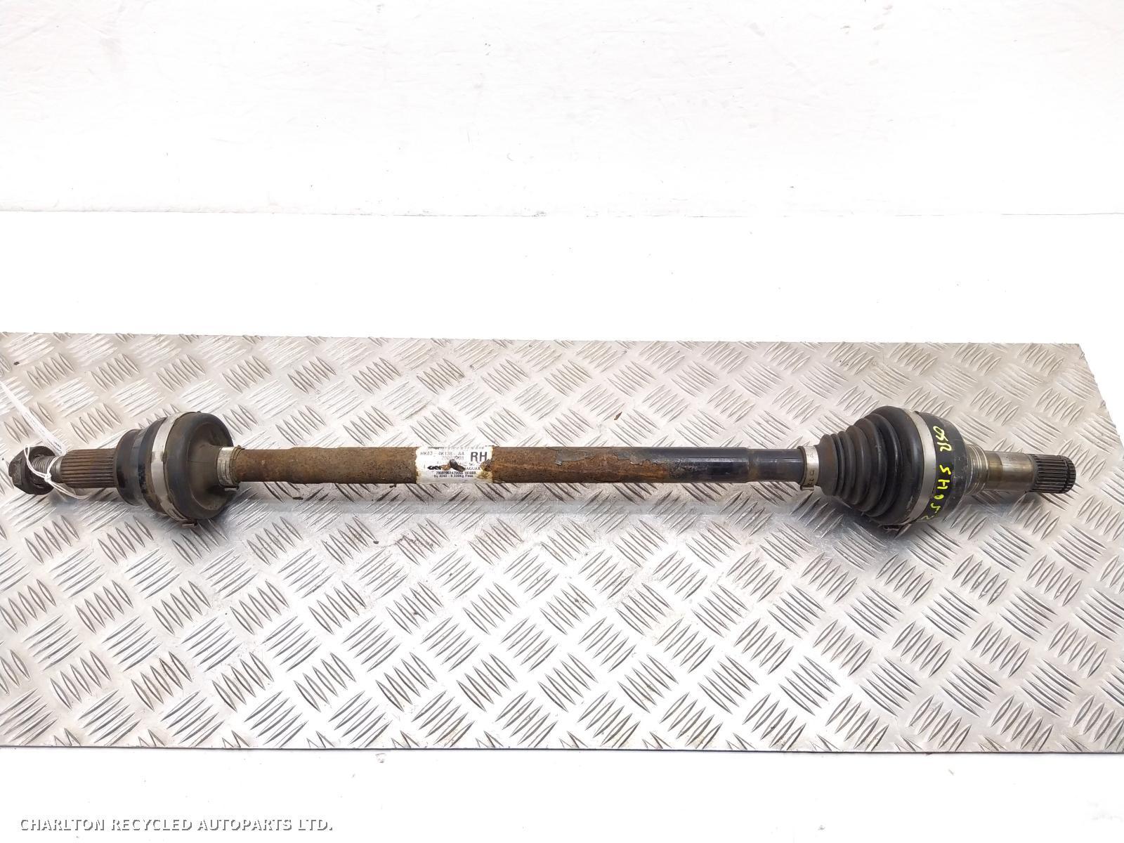 View Auto part Right Driveshaft LAND ROVER RANGE ROVER VELAR 2019