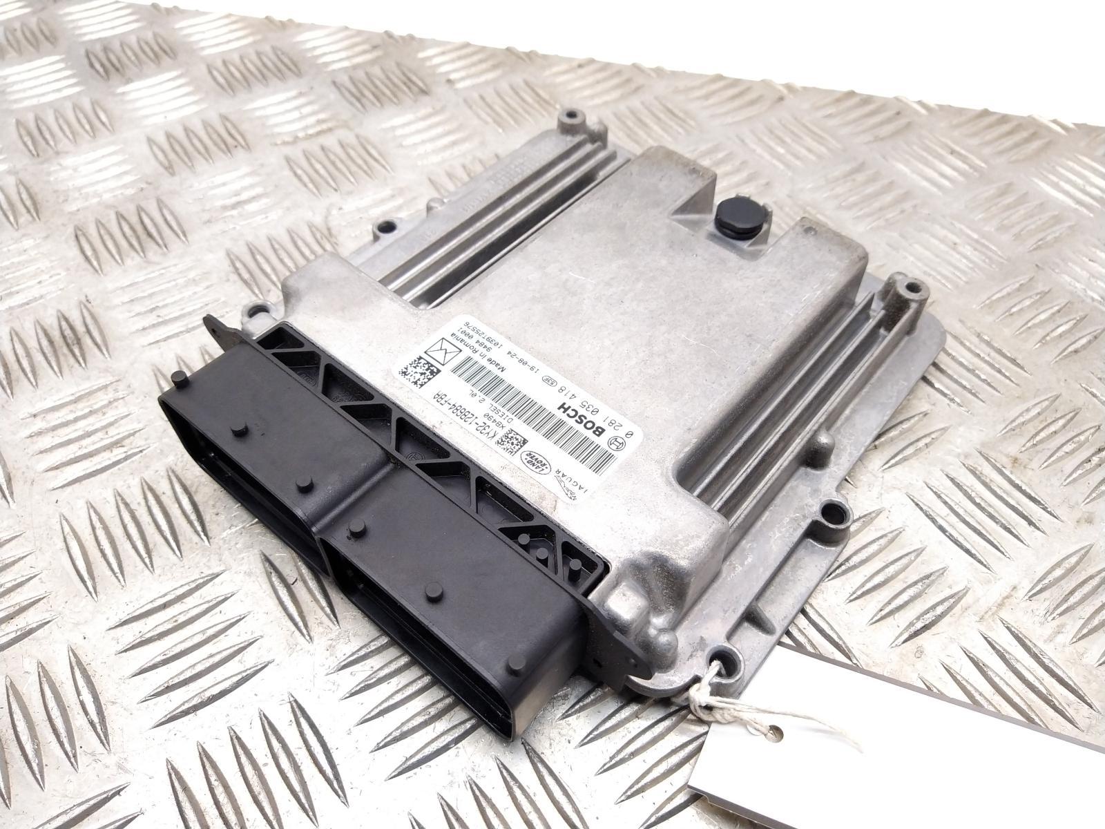 View Auto part ECU LAND ROVER RANGE ROVER VELAR 2019