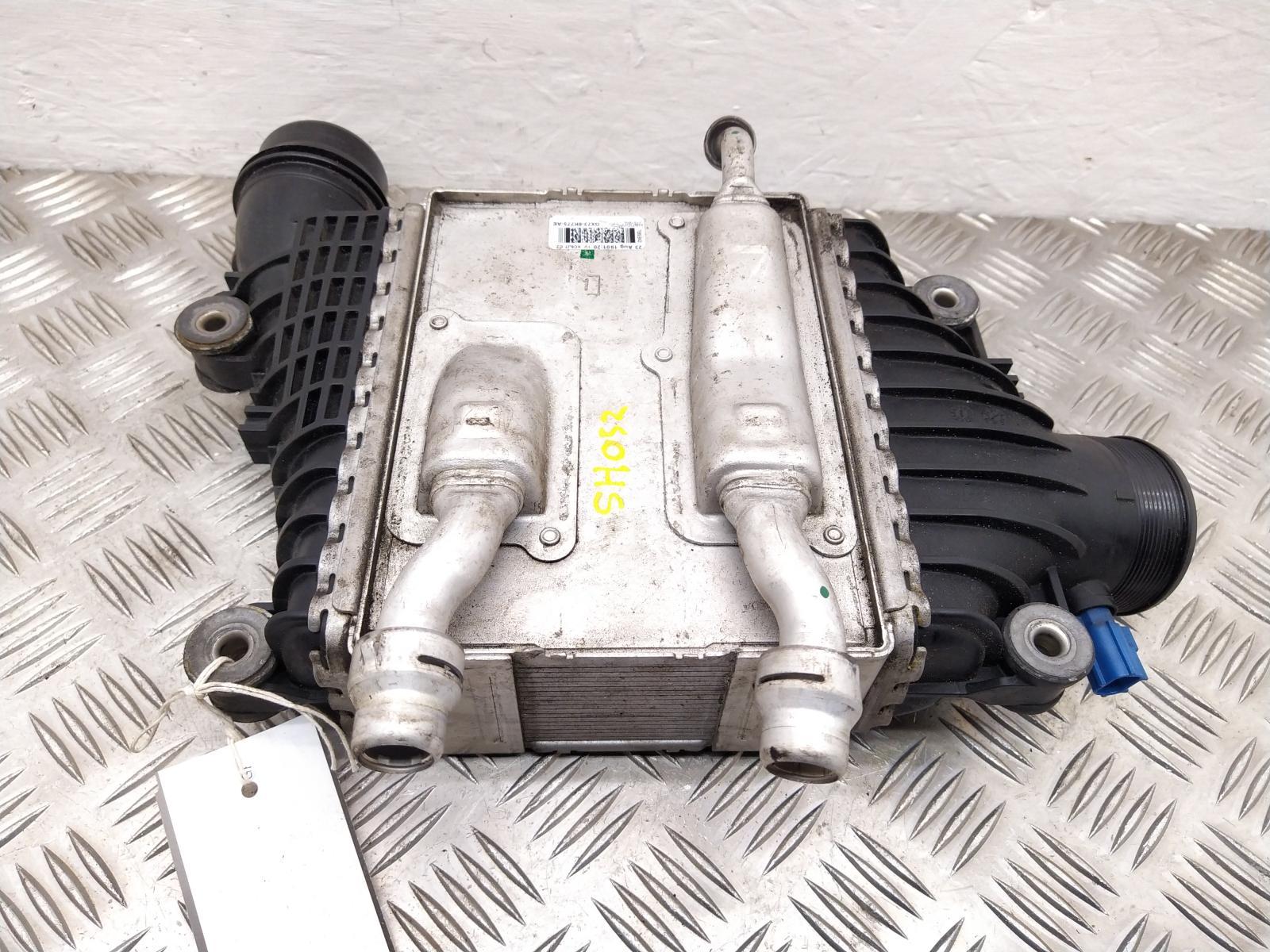 View Auto part Intercooler LAND ROVER RANGE ROVER VELAR 2019
