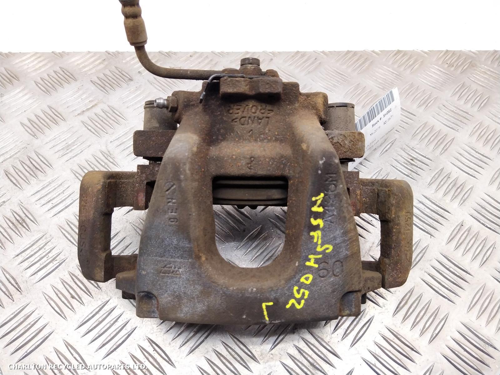 View Auto part Caliper LAND ROVER RANGE ROVER VELAR 2019