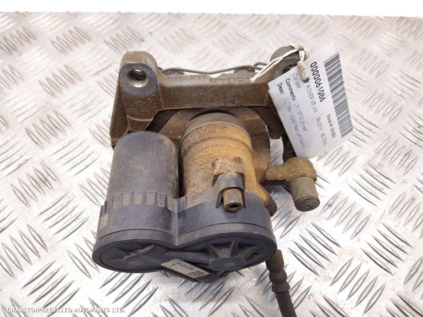 View Auto part Caliper LAND ROVER RANGE ROVER VELAR 2019