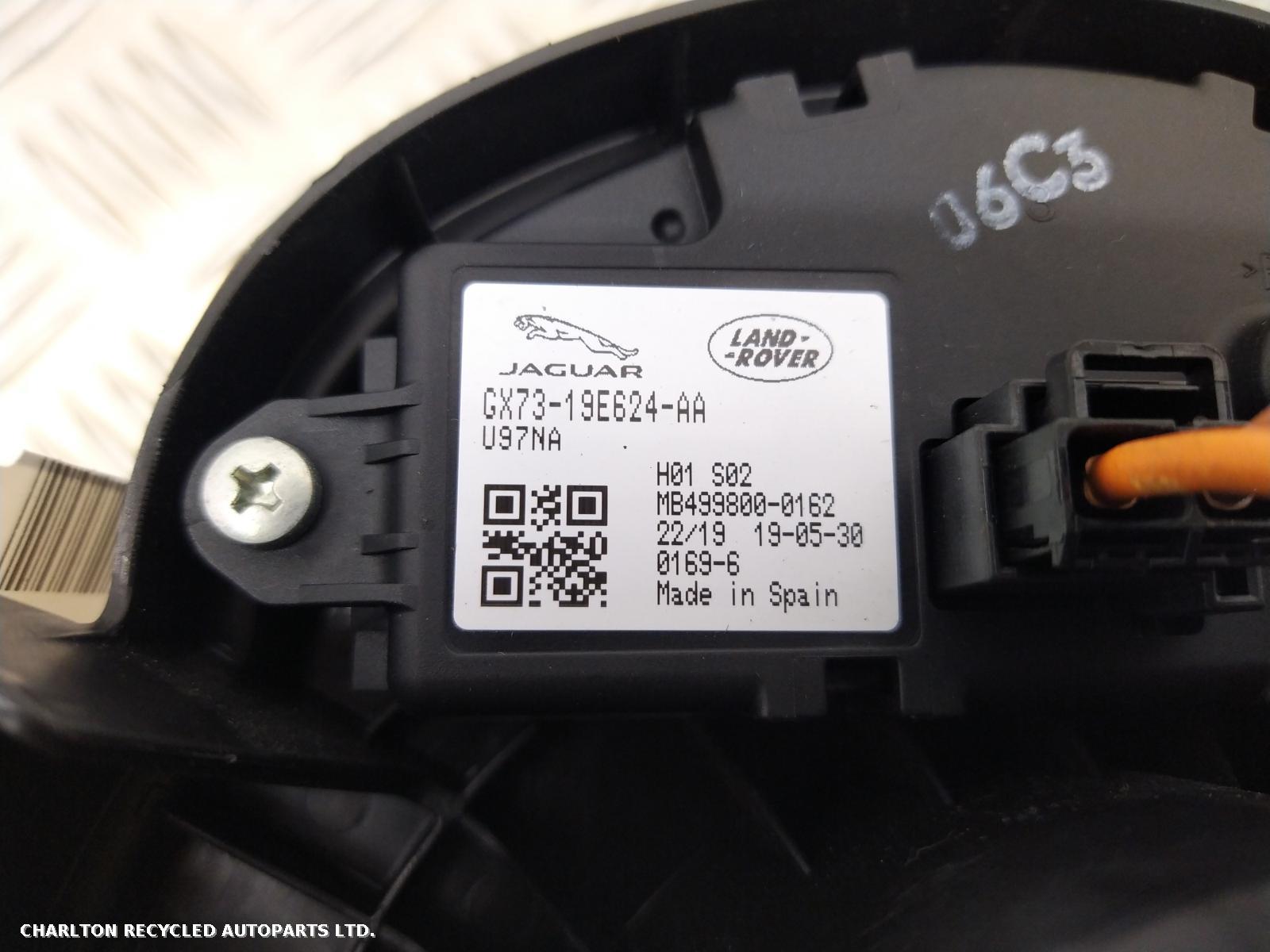 View Auto part Heater Motor/Assembly LAND ROVER RANGE ROVER VELAR 2019