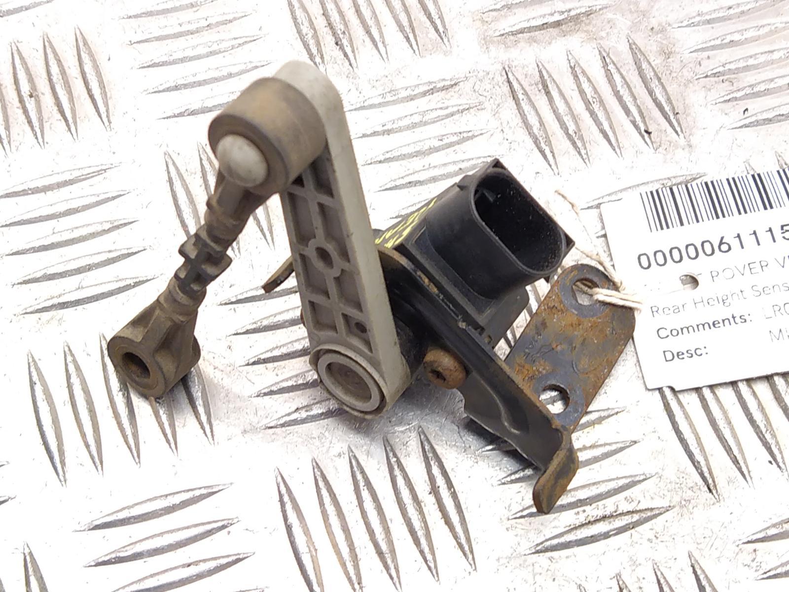 View Auto part Rear Height Sensor LAND ROVER RANGE ROVER VELAR 2019