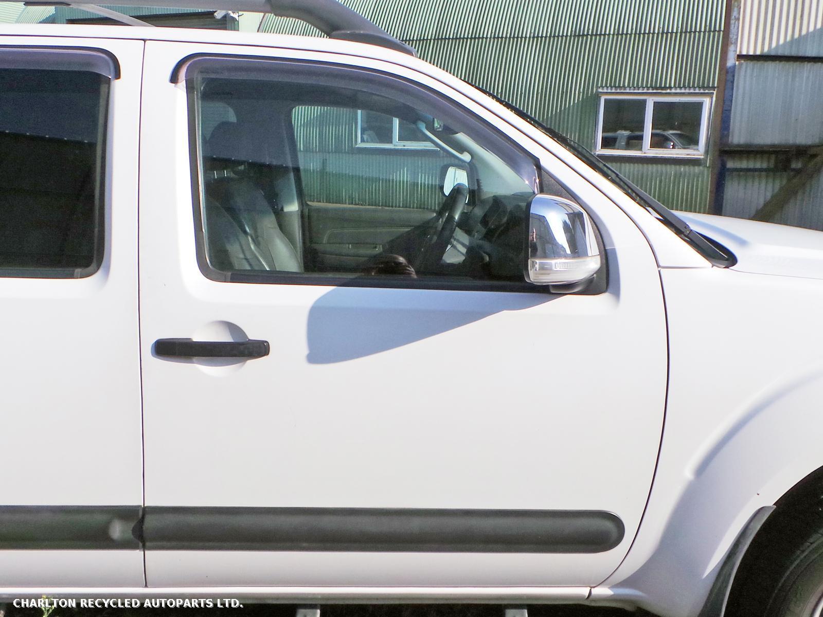 View Auto part R Front Door NISSAN NAVARA 2014
