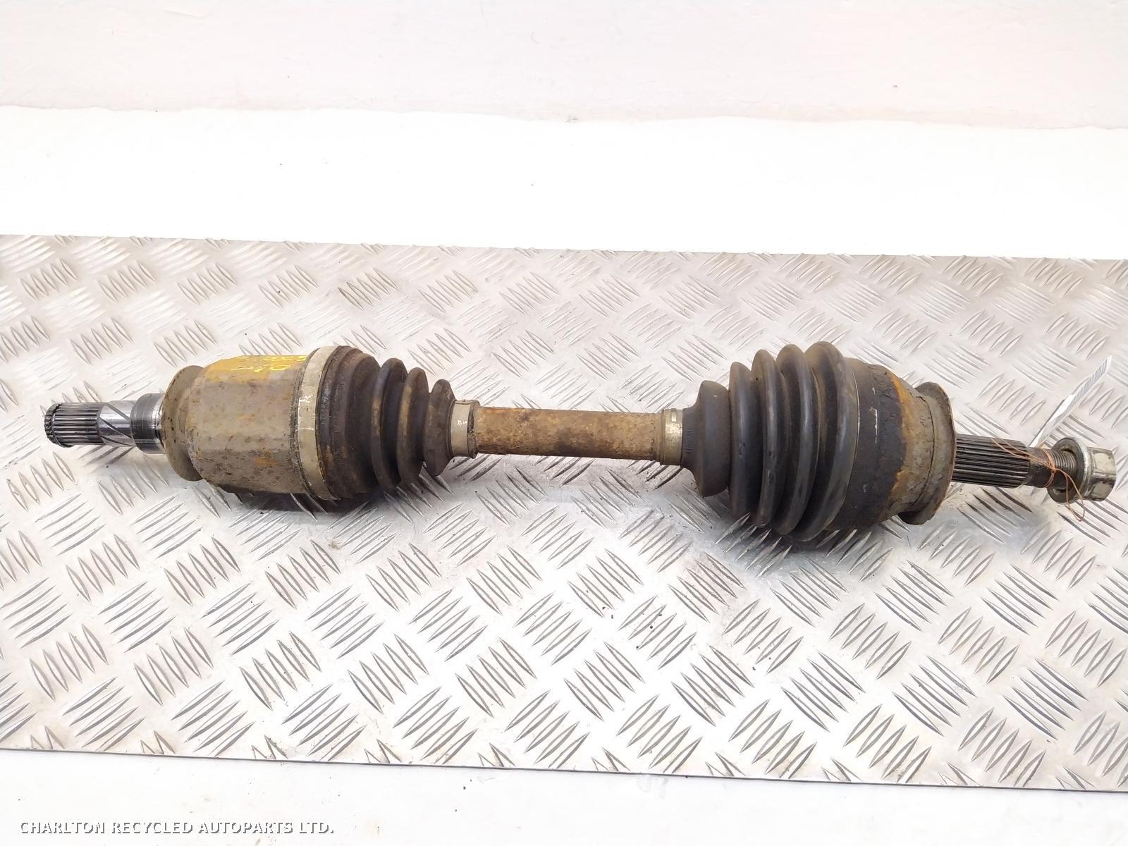 View Auto part Right Driveshaft NISSAN NAVARA 2014