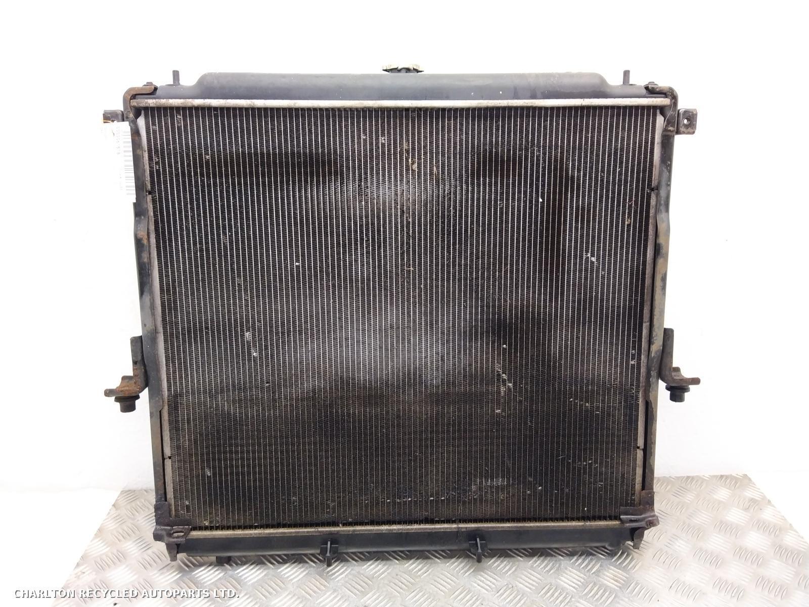 View Auto part Radiator NISSAN NAVARA 2014