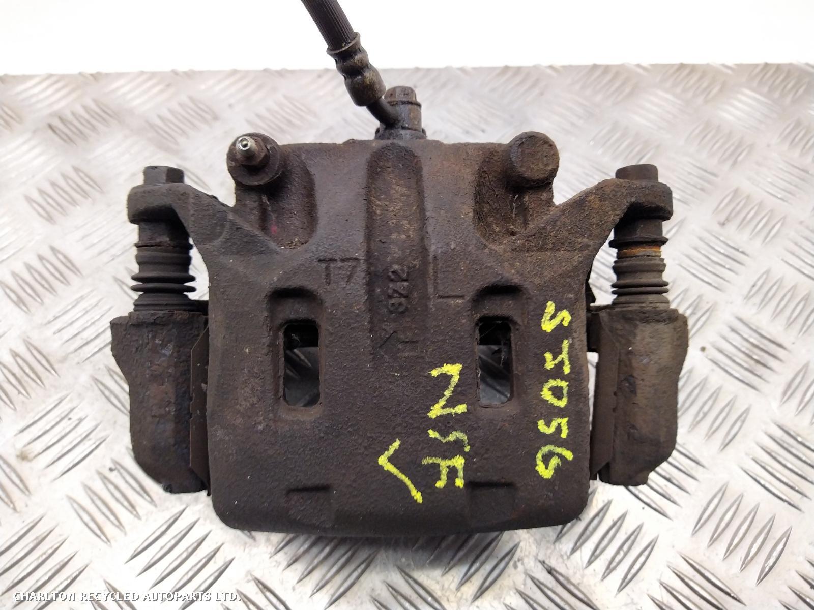 View Auto part Caliper NISSAN NAVARA 2014