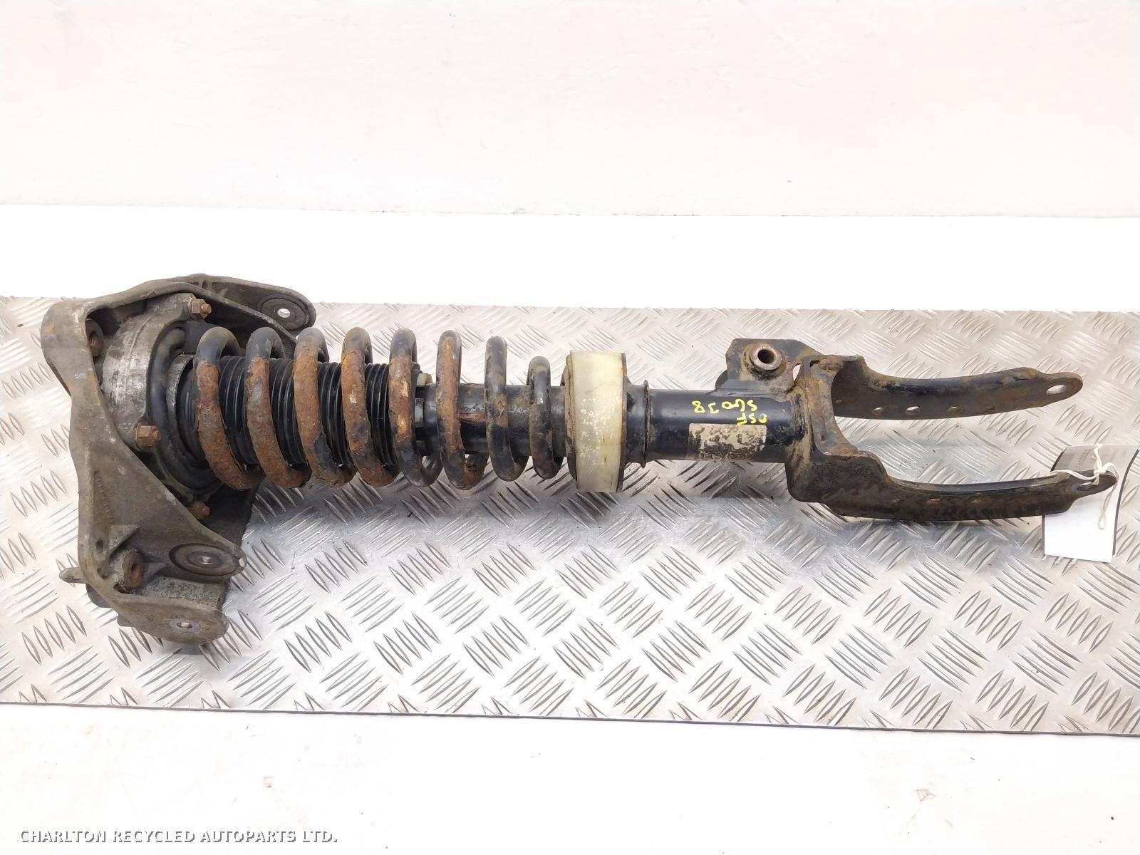 View Auto part RF Strut VOLKSWAGEN TOUAREG 2008