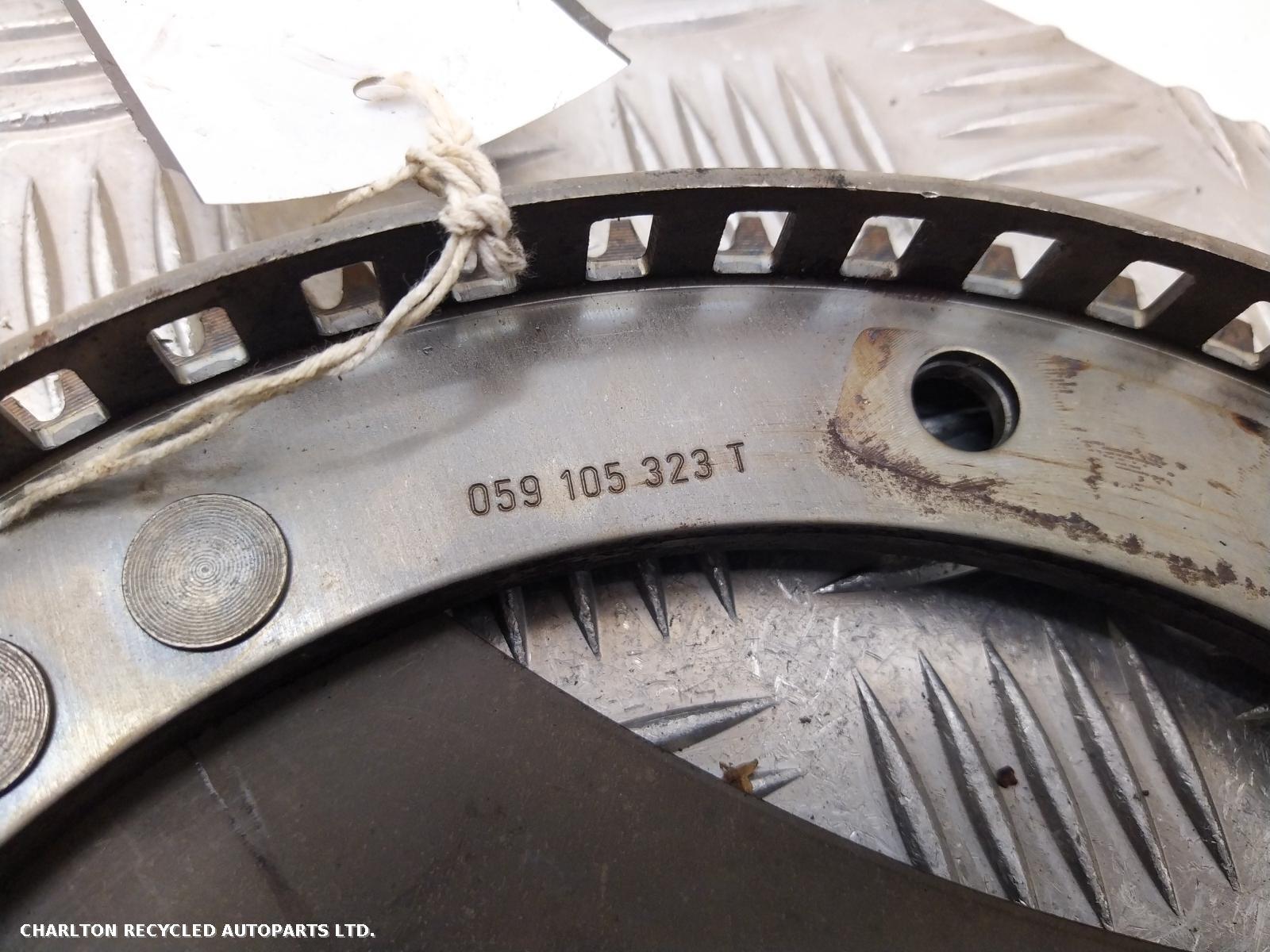 2008 VOLKSWAGEN TOUAREG Flex Plate View Auto part Flex Plate VOLKSWAGEN TOUAREG 2008