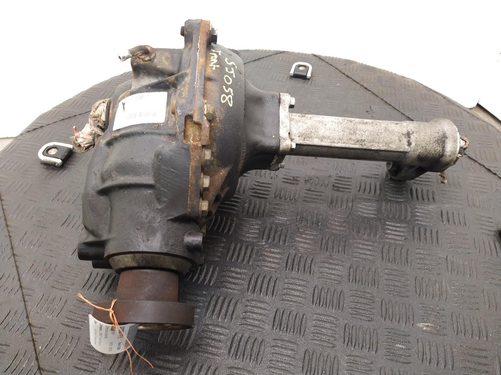 View Auto part Differential Assembly LAND ROVER DISCOVERY 2010