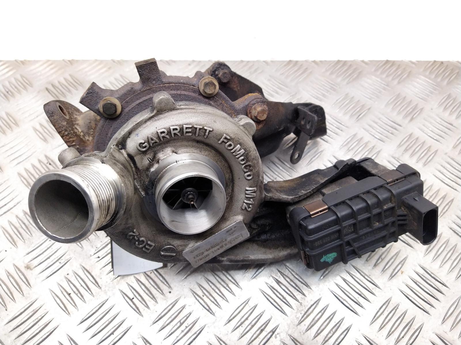 View Auto part Turbocharger LAND ROVER DISCOVERY 2010