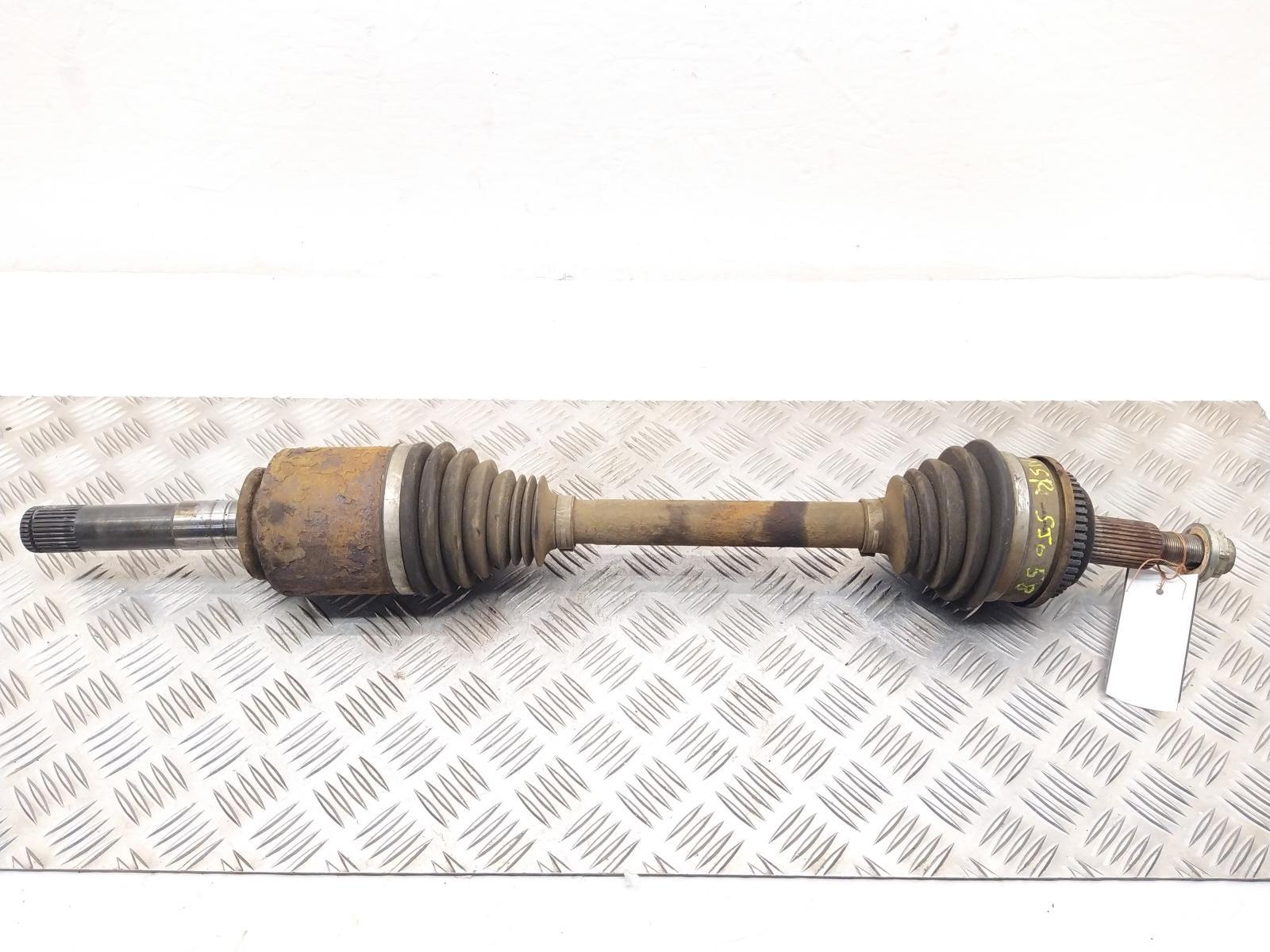View Auto part Left Driveshaft LAND ROVER DISCOVERY 2010