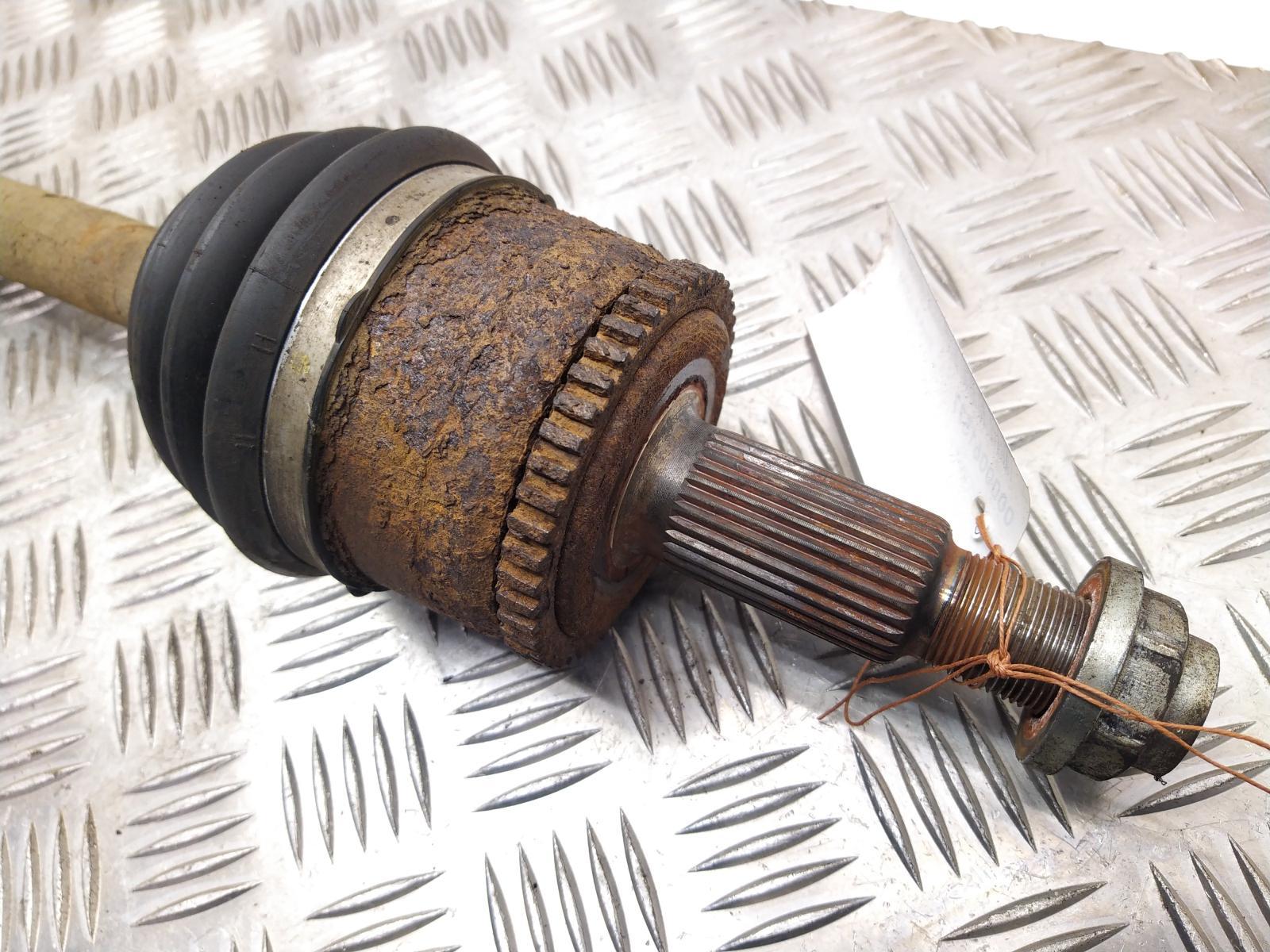 View Auto part Left Driveshaft LAND ROVER DISCOVERY 2010