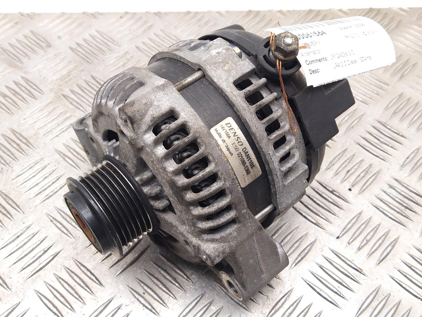 View Auto part Alternator LAND ROVER DISCOVERY 2010