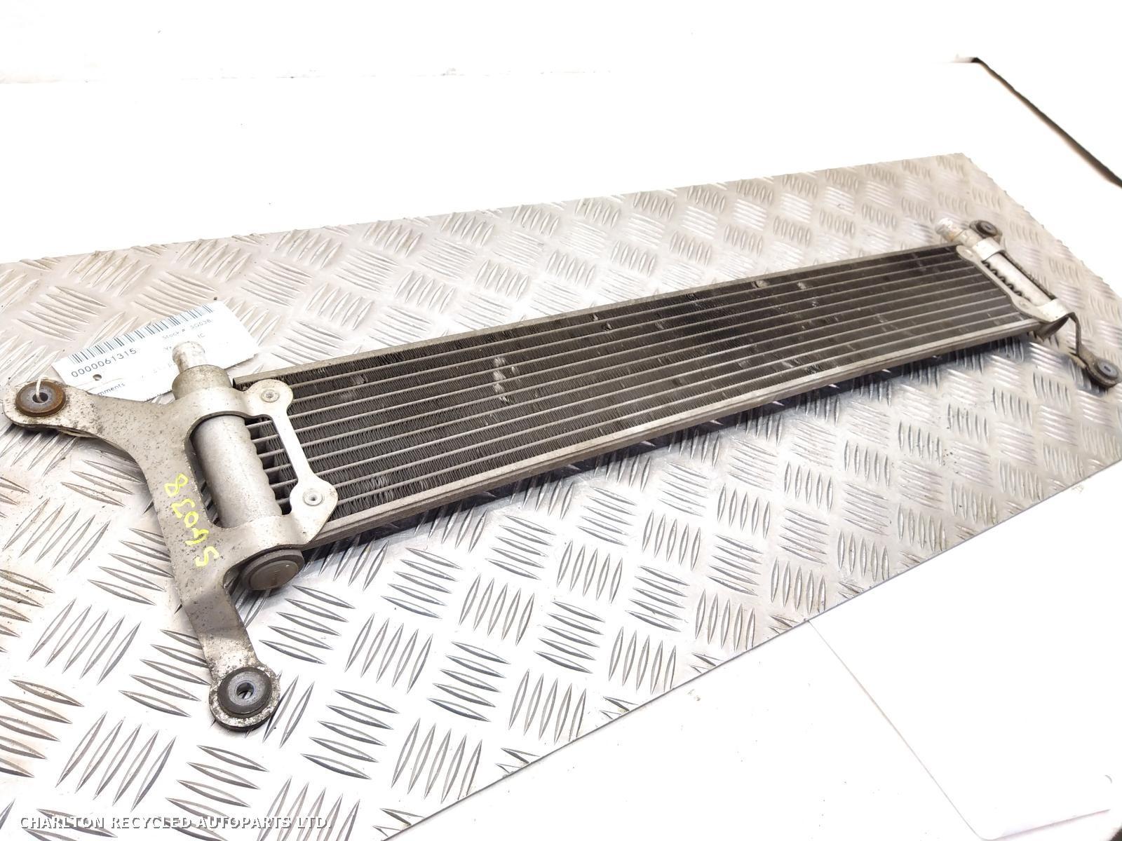 View Auto part Radiator VOLKSWAGEN TOUAREG 2008