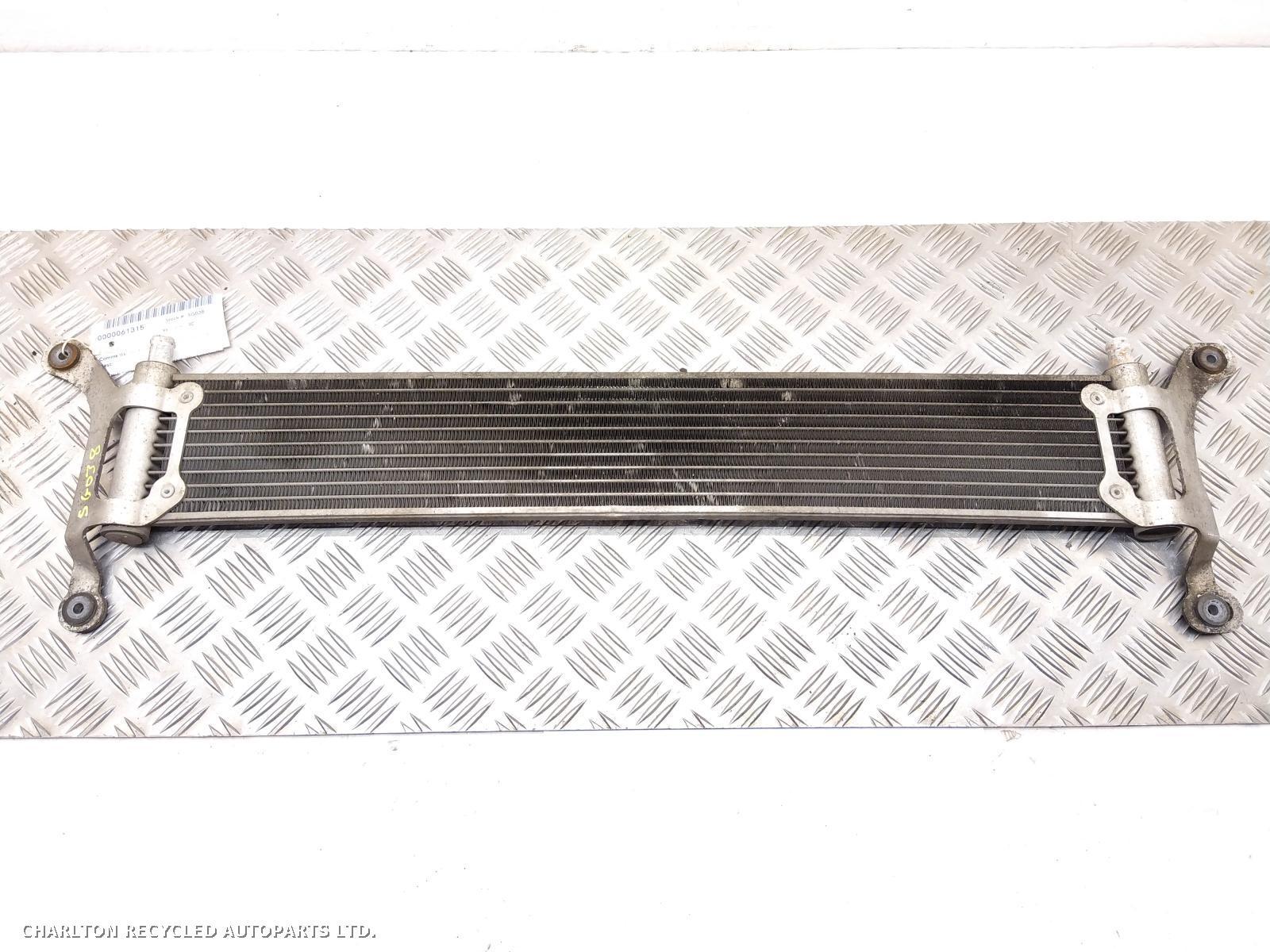 View Auto part Radiator VOLKSWAGEN TOUAREG 2008