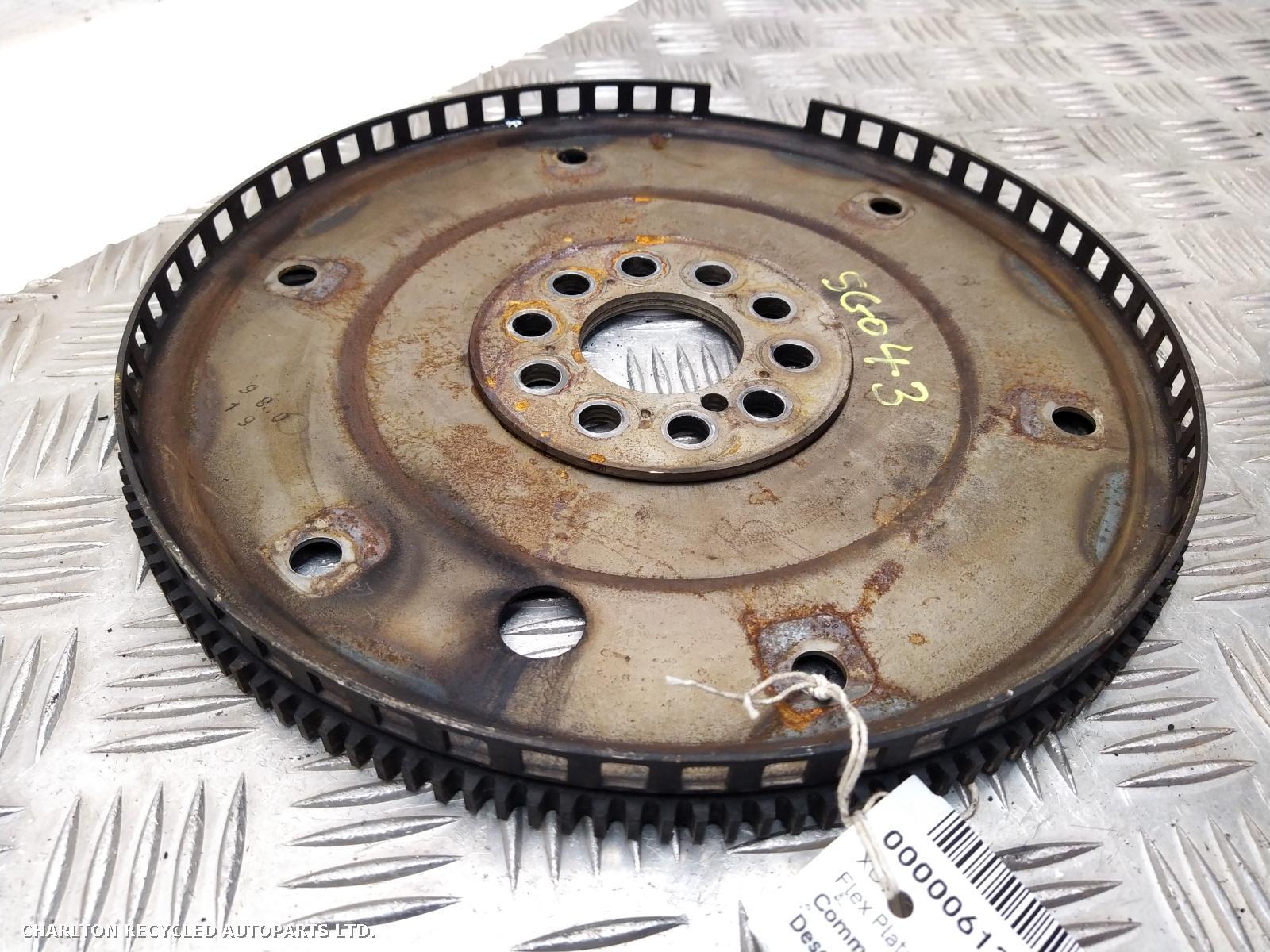 View Auto part Flex Plate VOLVO XC90 2011