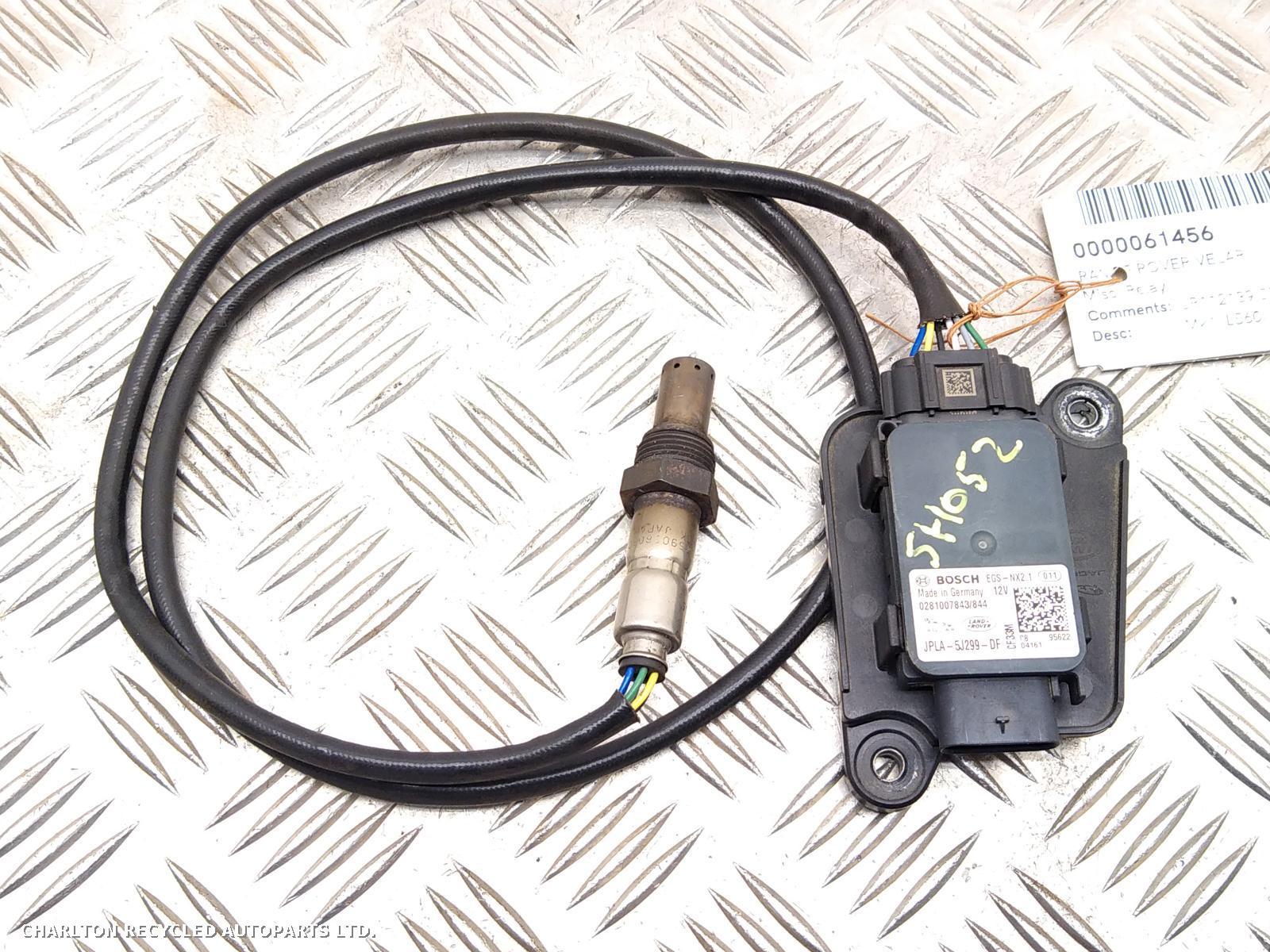 View Auto part Misc. Relay LAND ROVER RANGE ROVER VELAR 2019