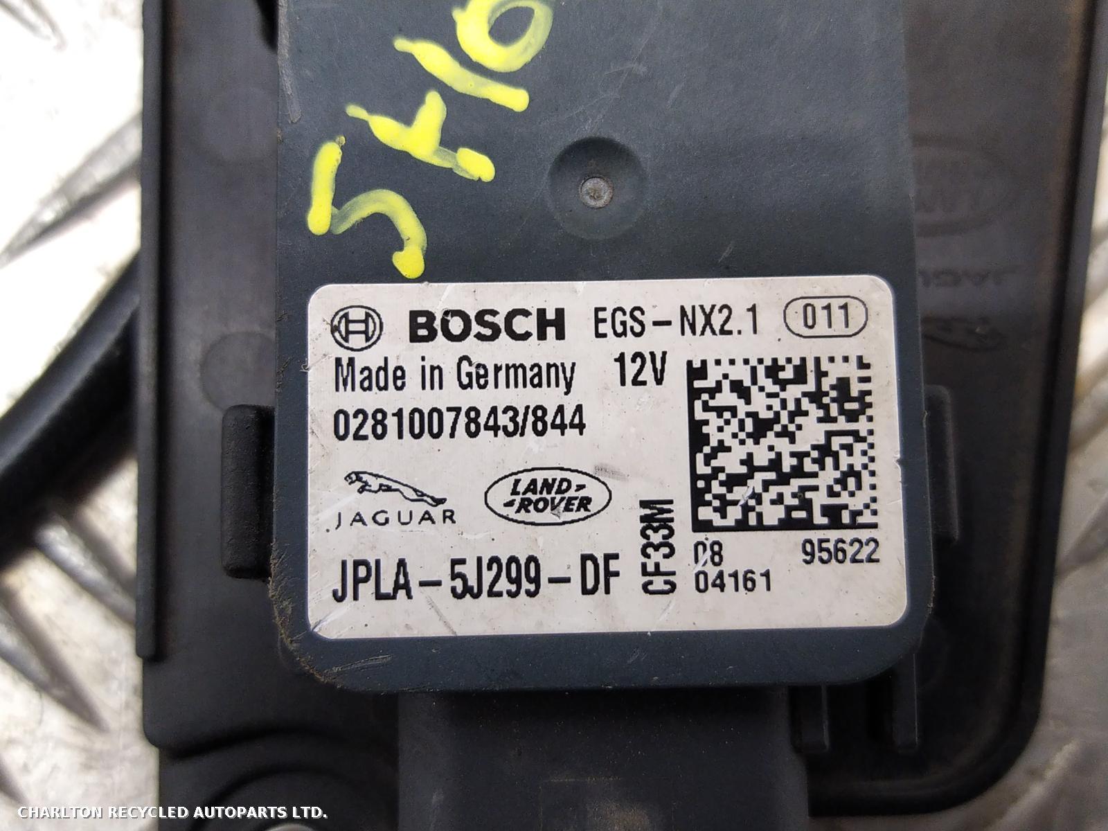 View Auto part Misc. Relay LAND ROVER RANGE ROVER VELAR 2019