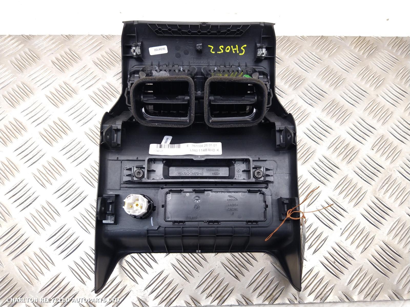 View Auto part Trim Panel LAND ROVER RANGE ROVER VELAR 2019