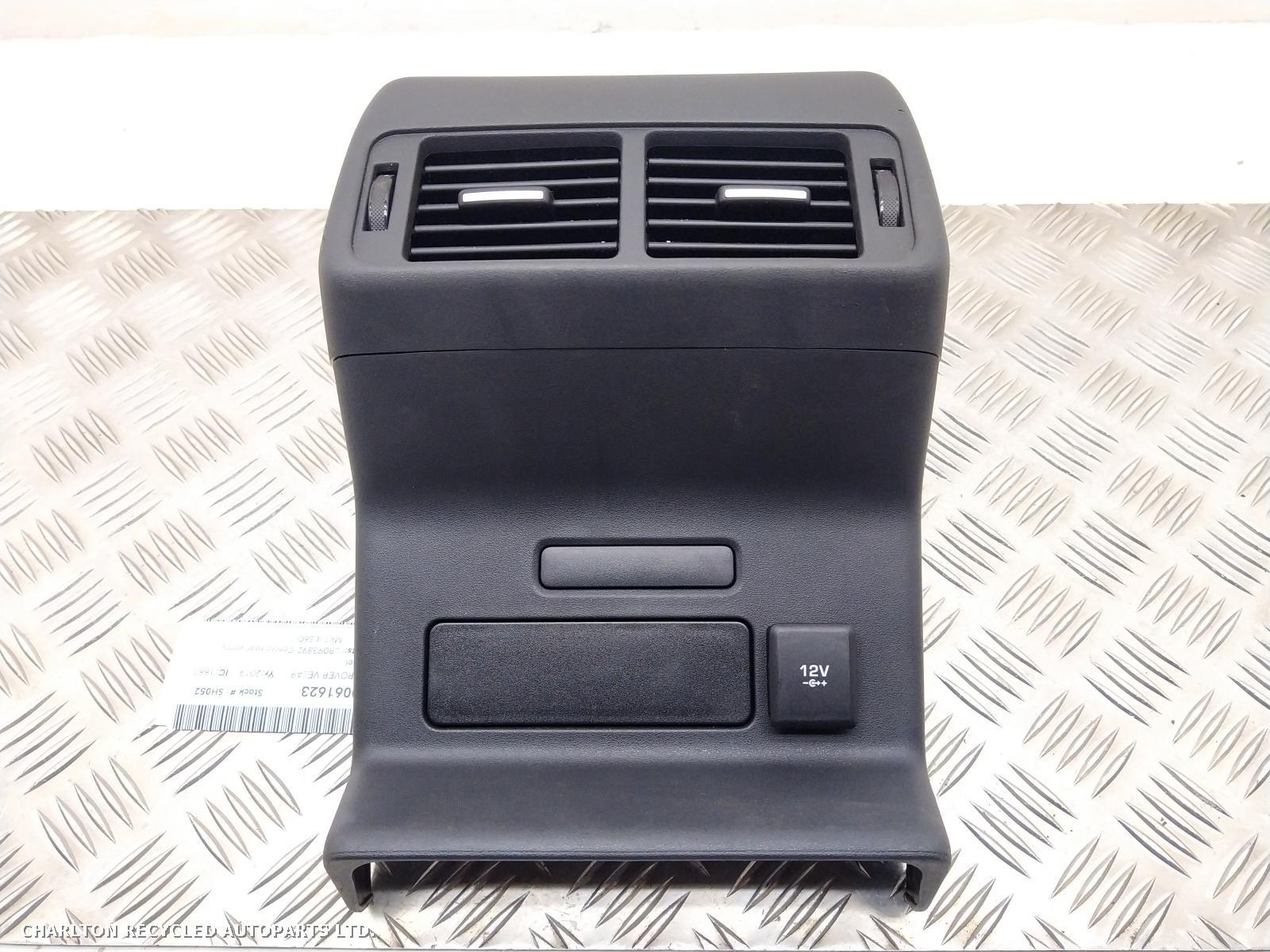 View Auto part Trim Panel LAND ROVER RANGE ROVER VELAR 2019