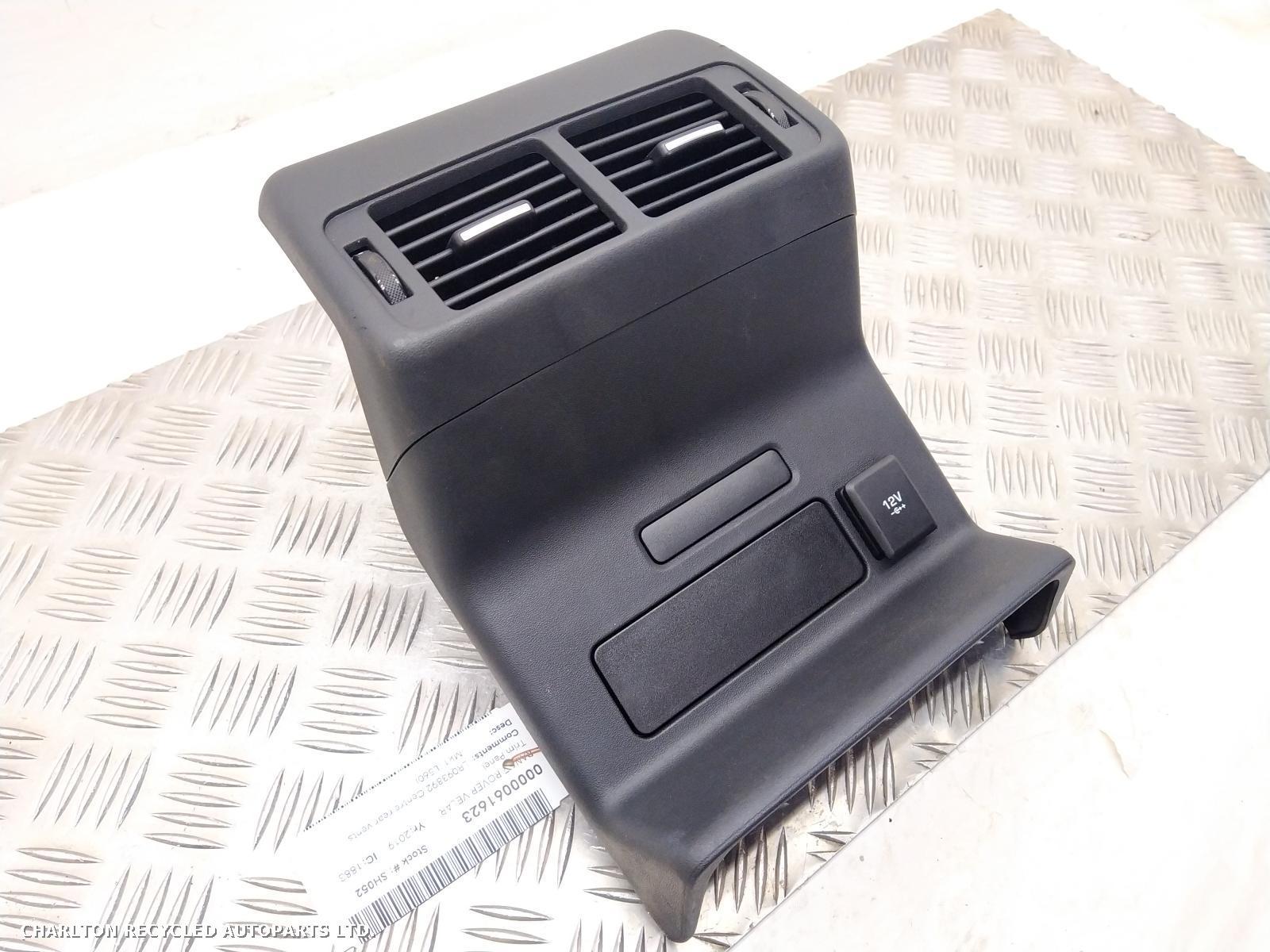 View Auto part Trim Panel LAND ROVER RANGE ROVER VELAR 2019