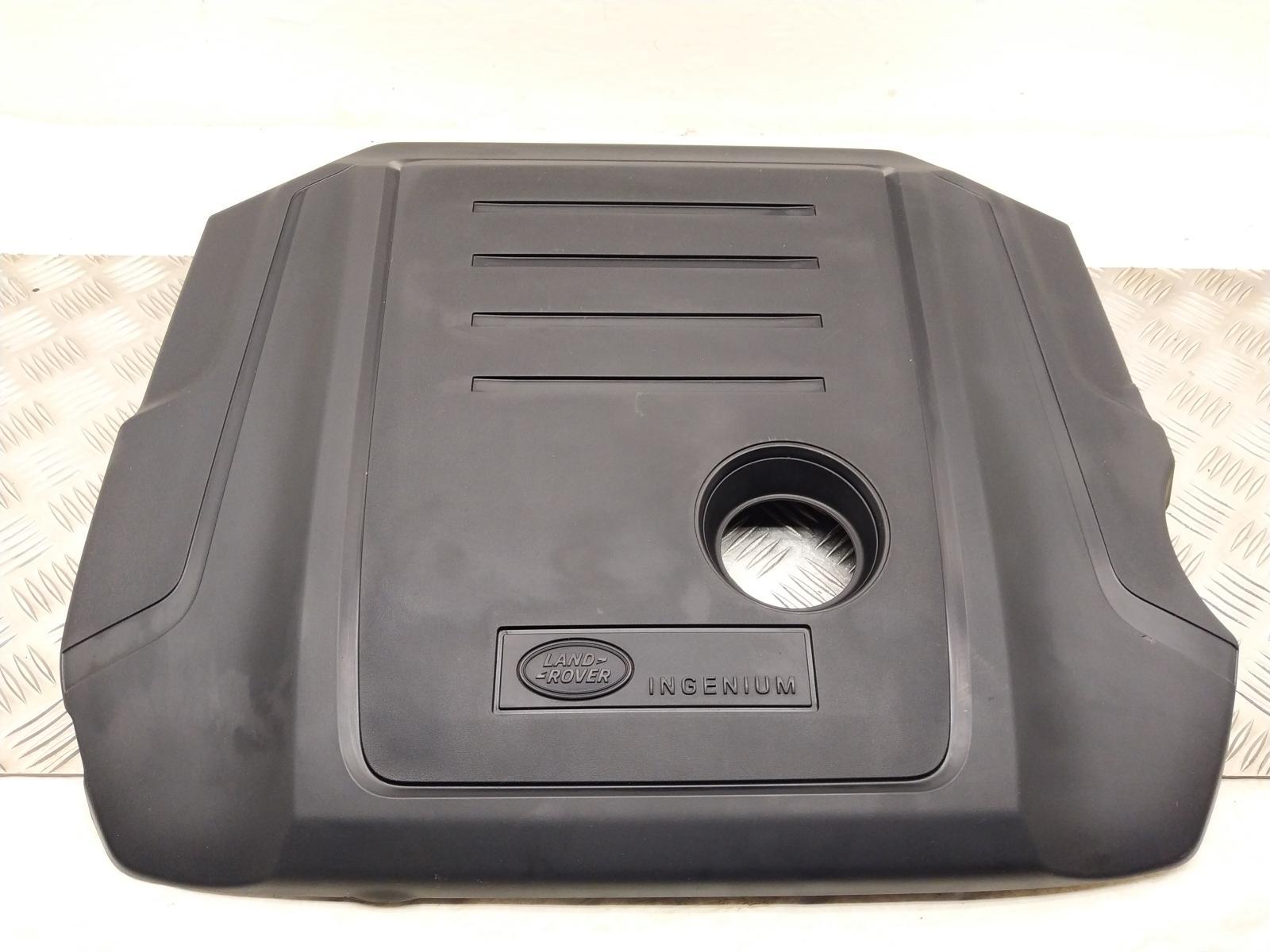 View Auto part Engine Cover LAND ROVER RANGE ROVER VELAR 2019