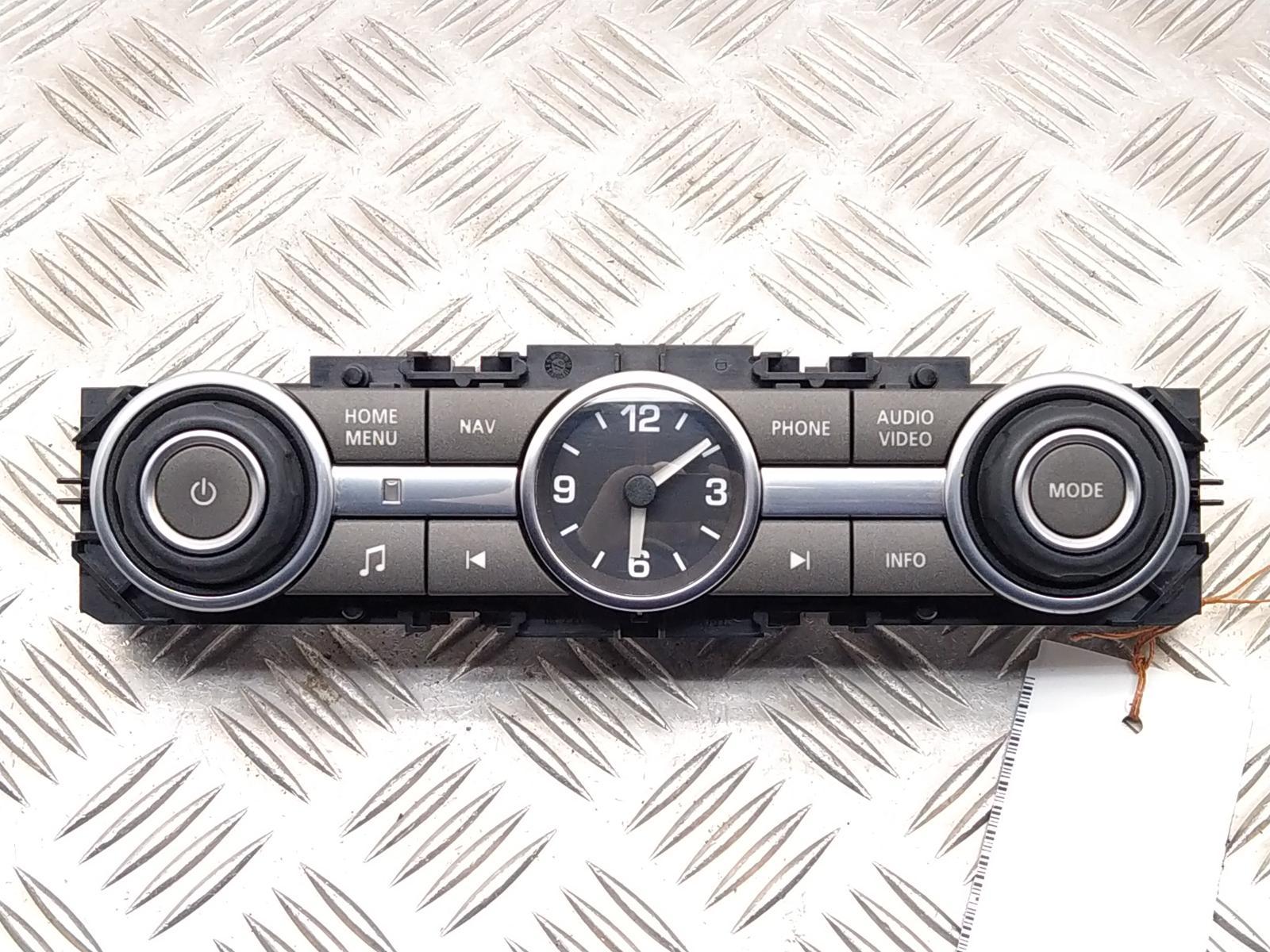 View Auto part Clock LAND ROVER DISCOVERY 2010