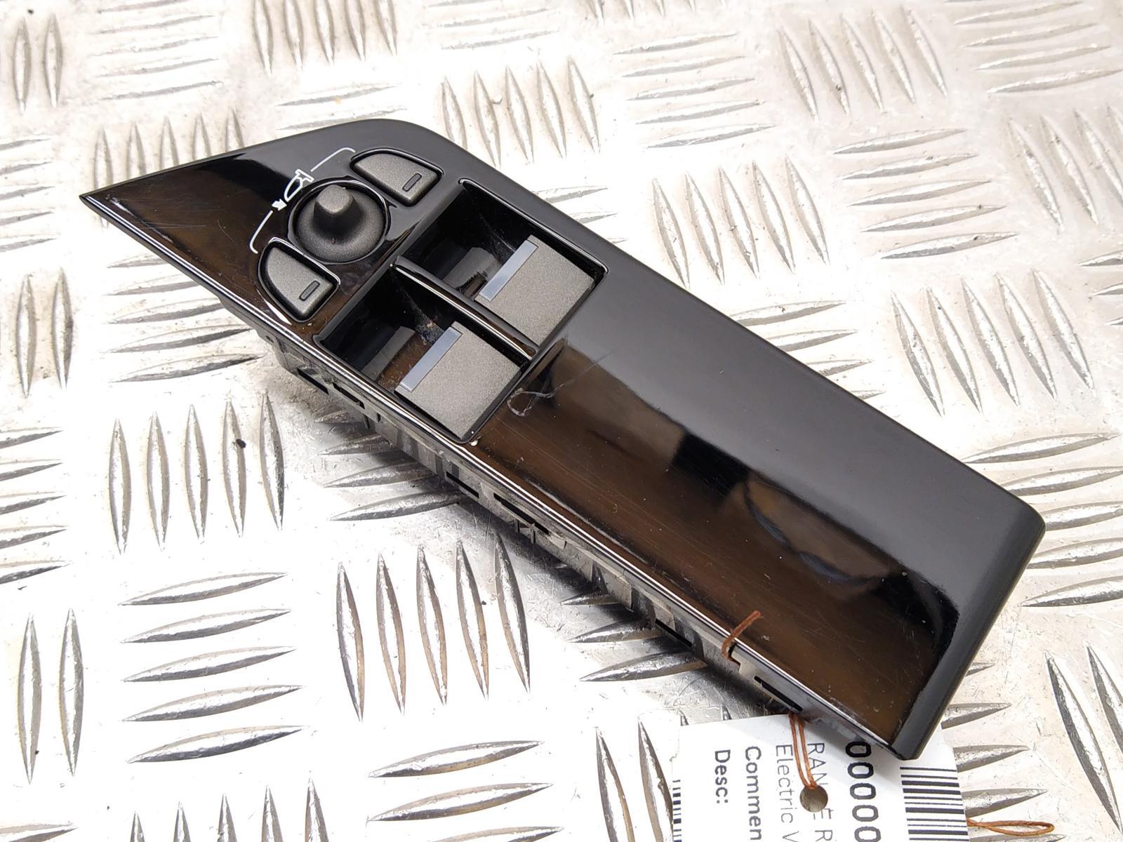 View Auto part Elect. Window Switch LAND ROVER RANGE ROVER EVOQUE 2012