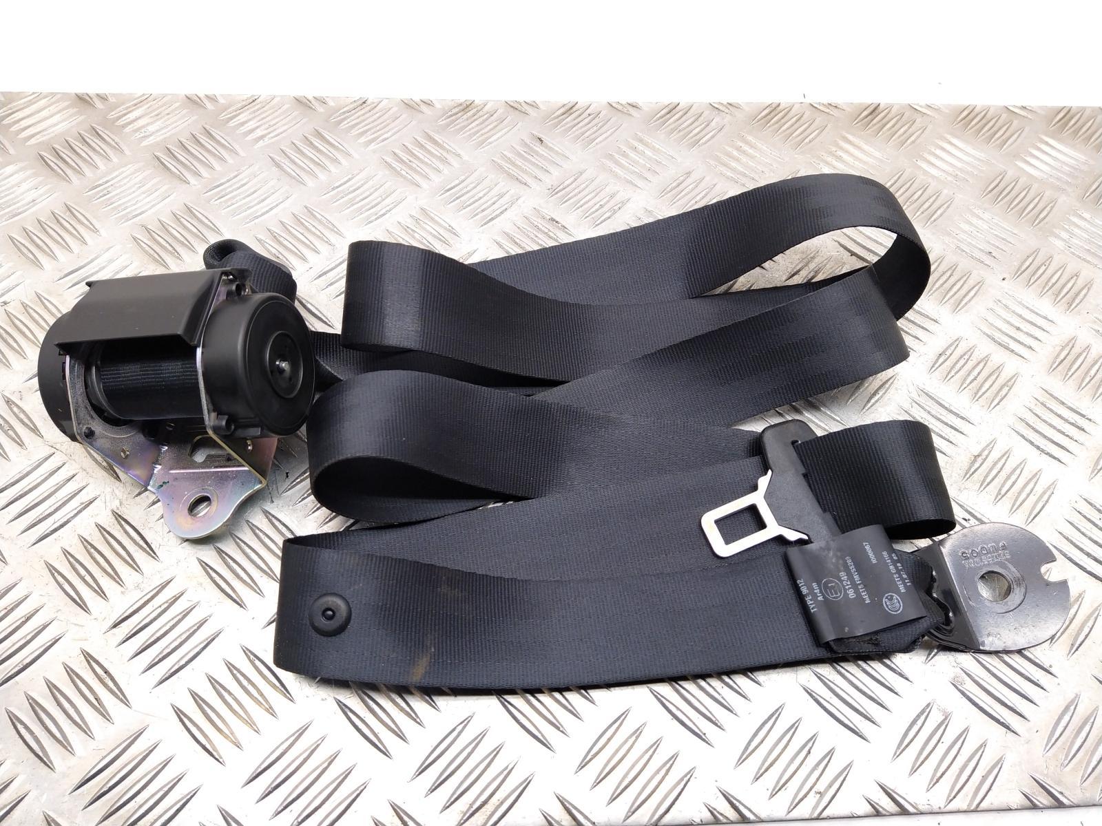 View Auto part Seat Belt LAND ROVER RANGE ROVER EVOQUE 2012