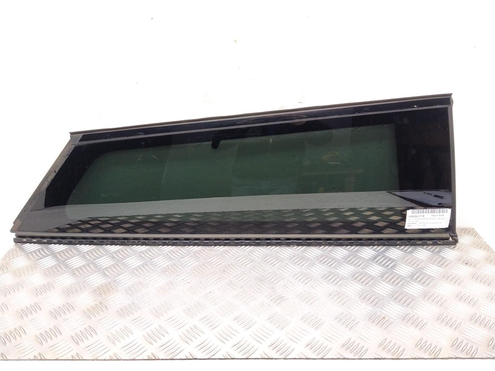 View Auto part R Quarter Window LAND ROVER RANGE ROVER EVOQUE 2012