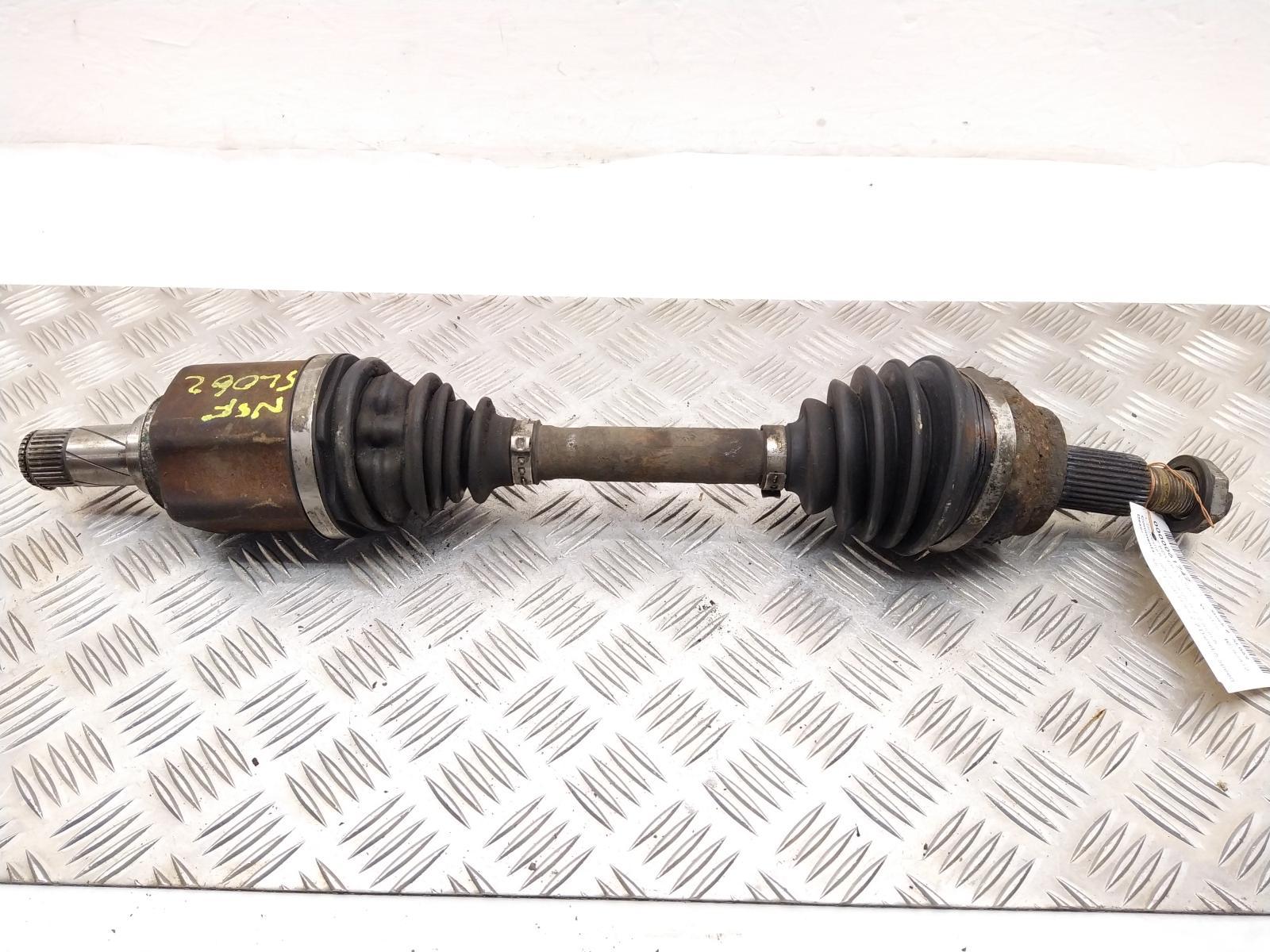 View Auto part Left Driveshaft LAND ROVER RANGE ROVER EVOQUE 2012