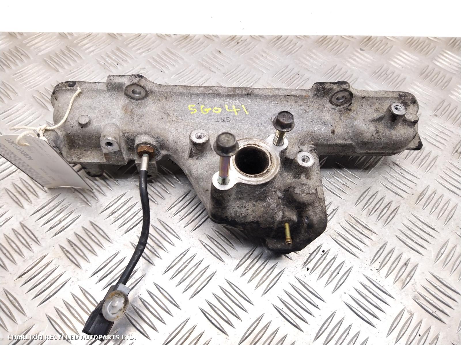 View Auto part Intake Manifold MITSUBISHI OUTLANDER 2013
