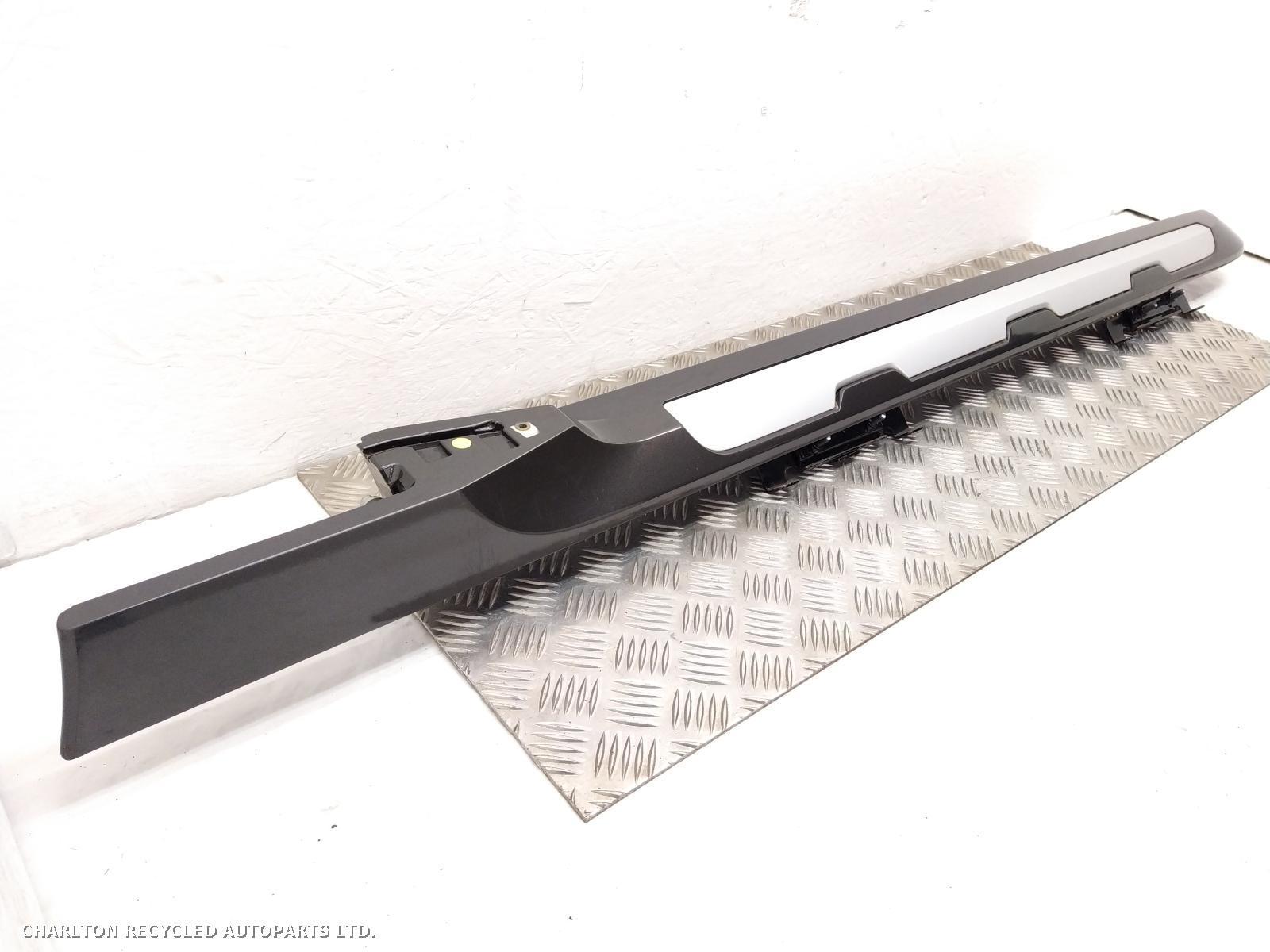 2014 FORD RANGER Rear Spoiler View Auto part Rear Spoiler FORD RANGER 2014