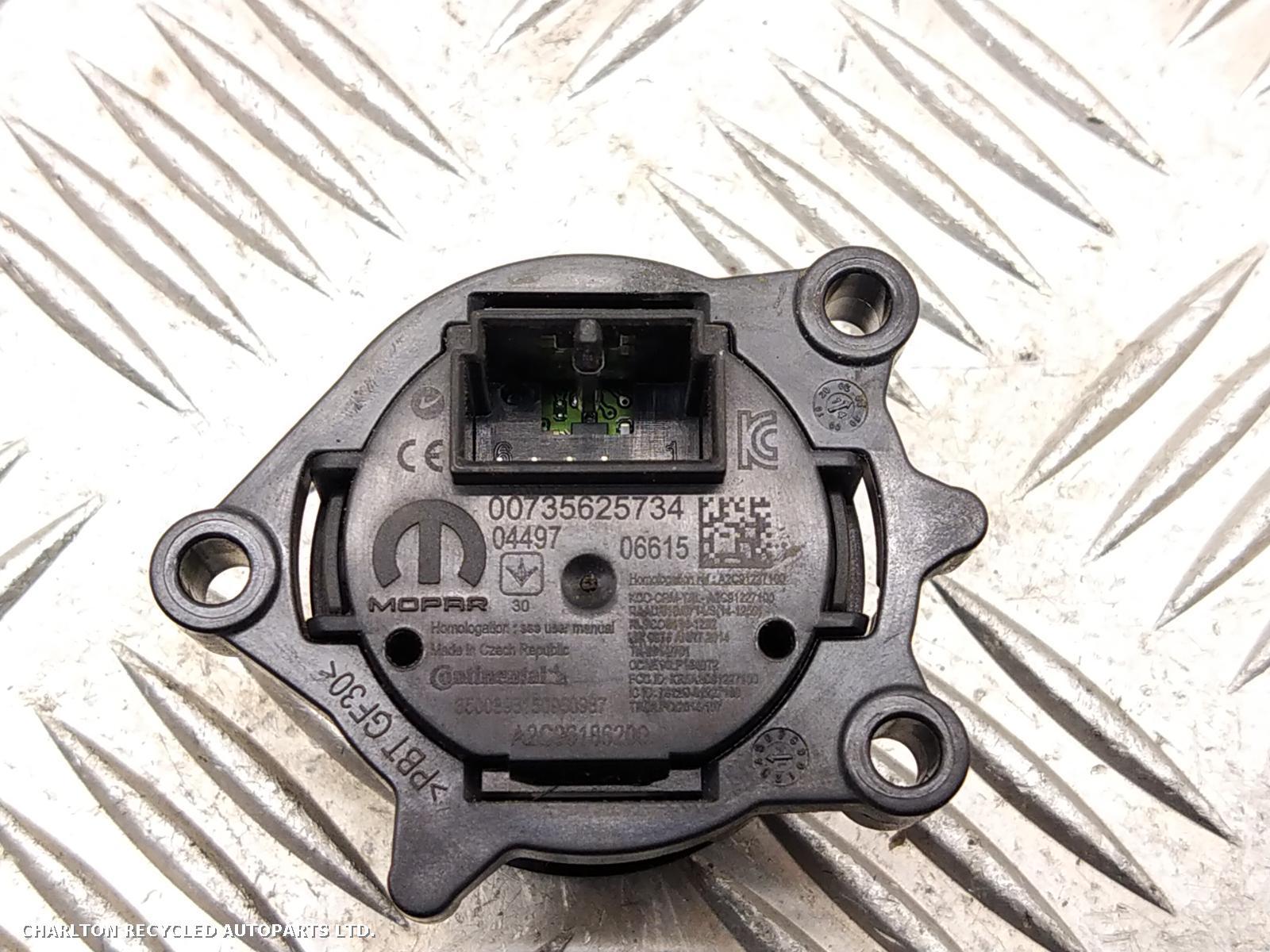 View Auto part Misc Switch JEEP RENEGADE 2015