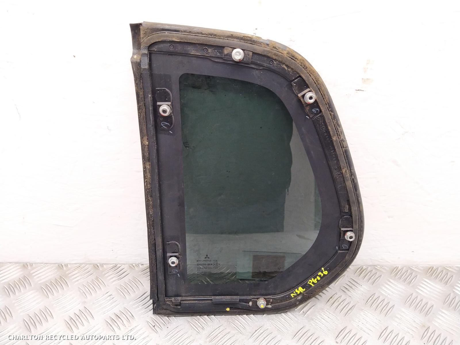 View Auto part Rear/Tailgate Glass MITSUBISHI L200 2011